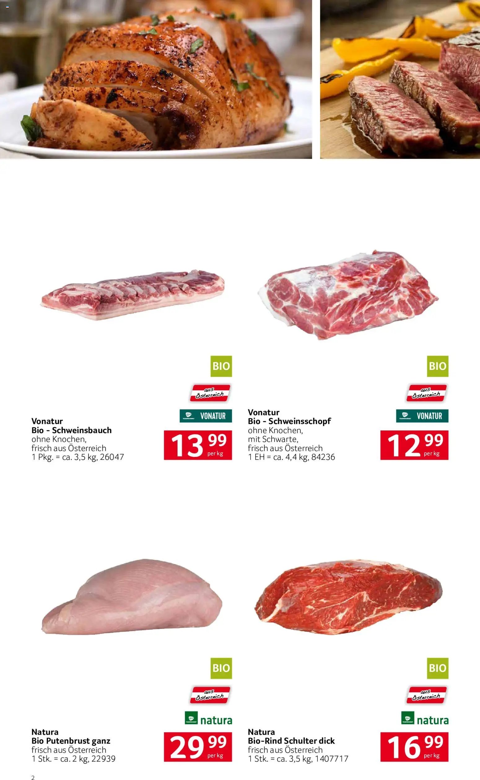 Transgourmet Heimische Qualität
