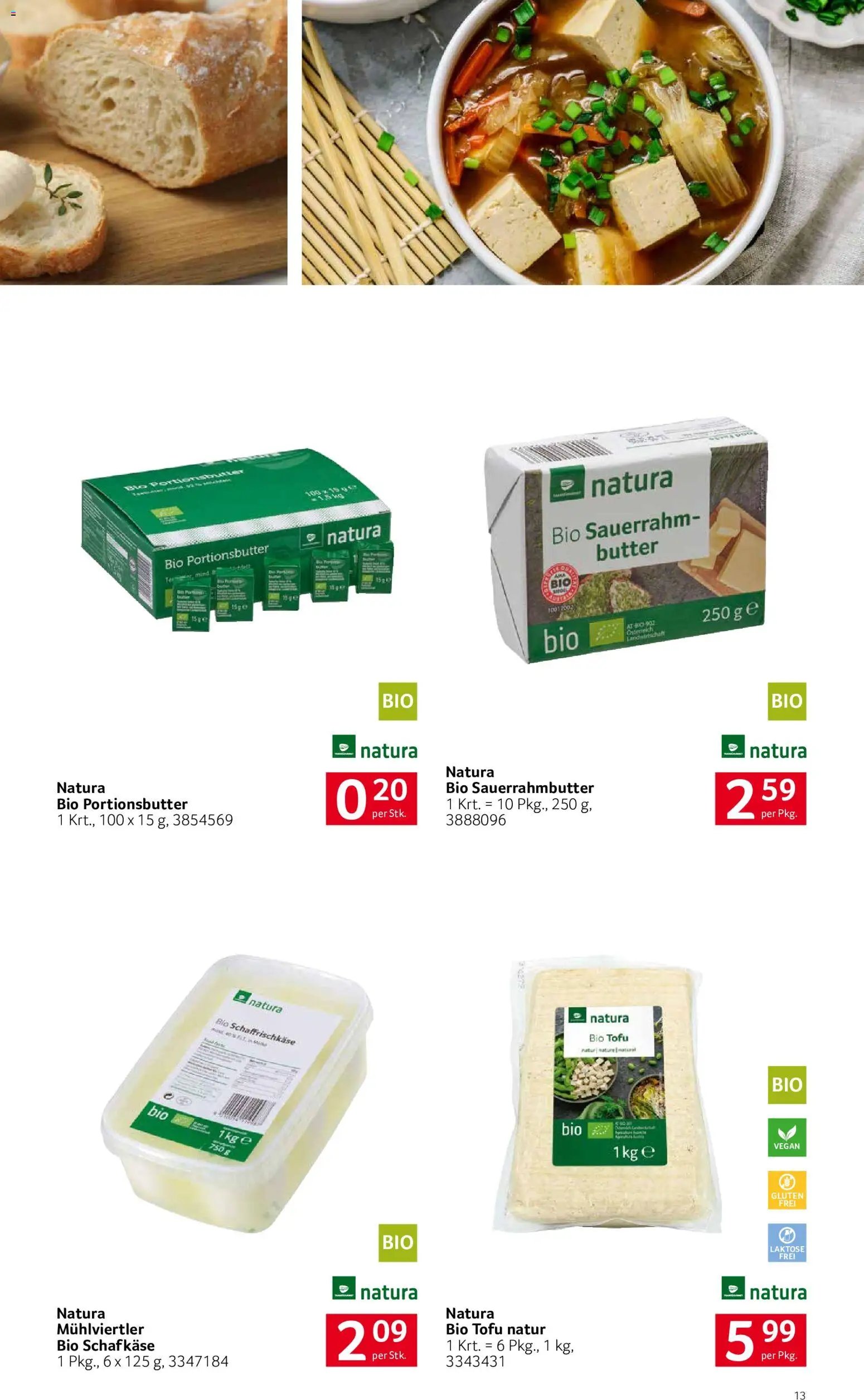 Transgourmet Heimische Qualität