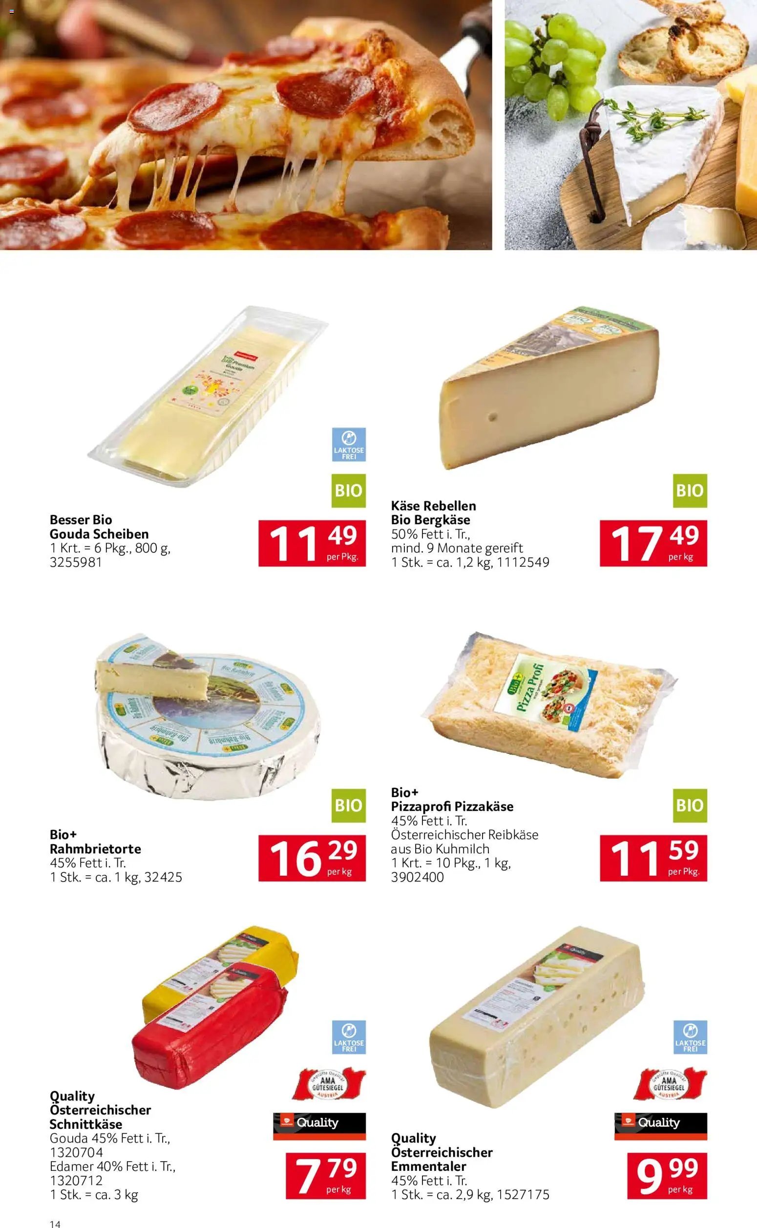 Transgourmet Heimische Qualität