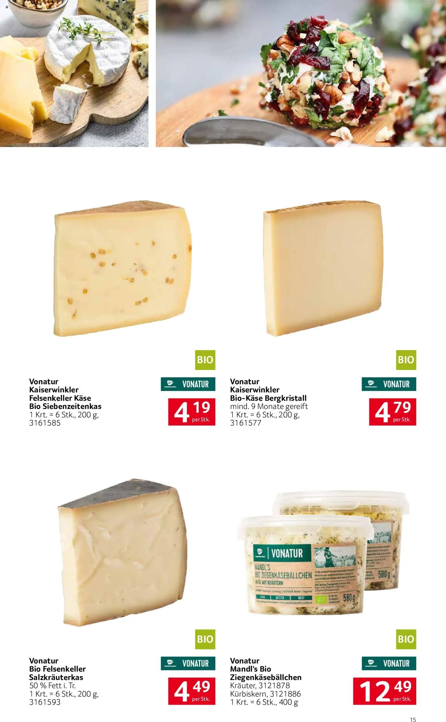 Transgourmet Heimische Qualität