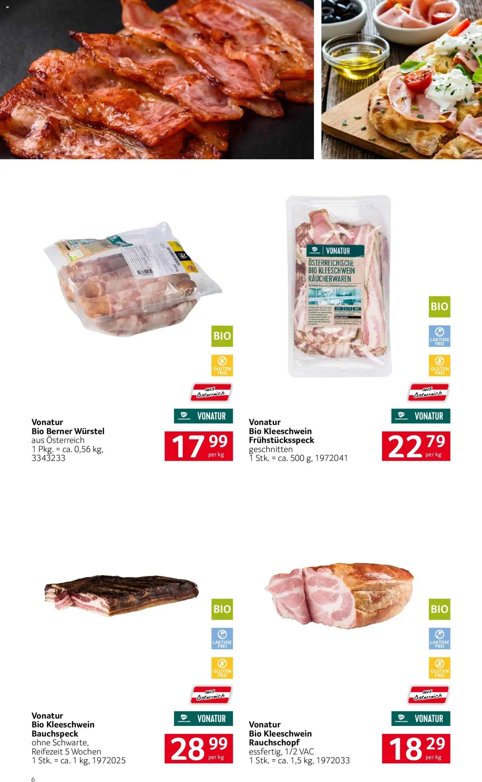 Transgourmet Heimische Qualität