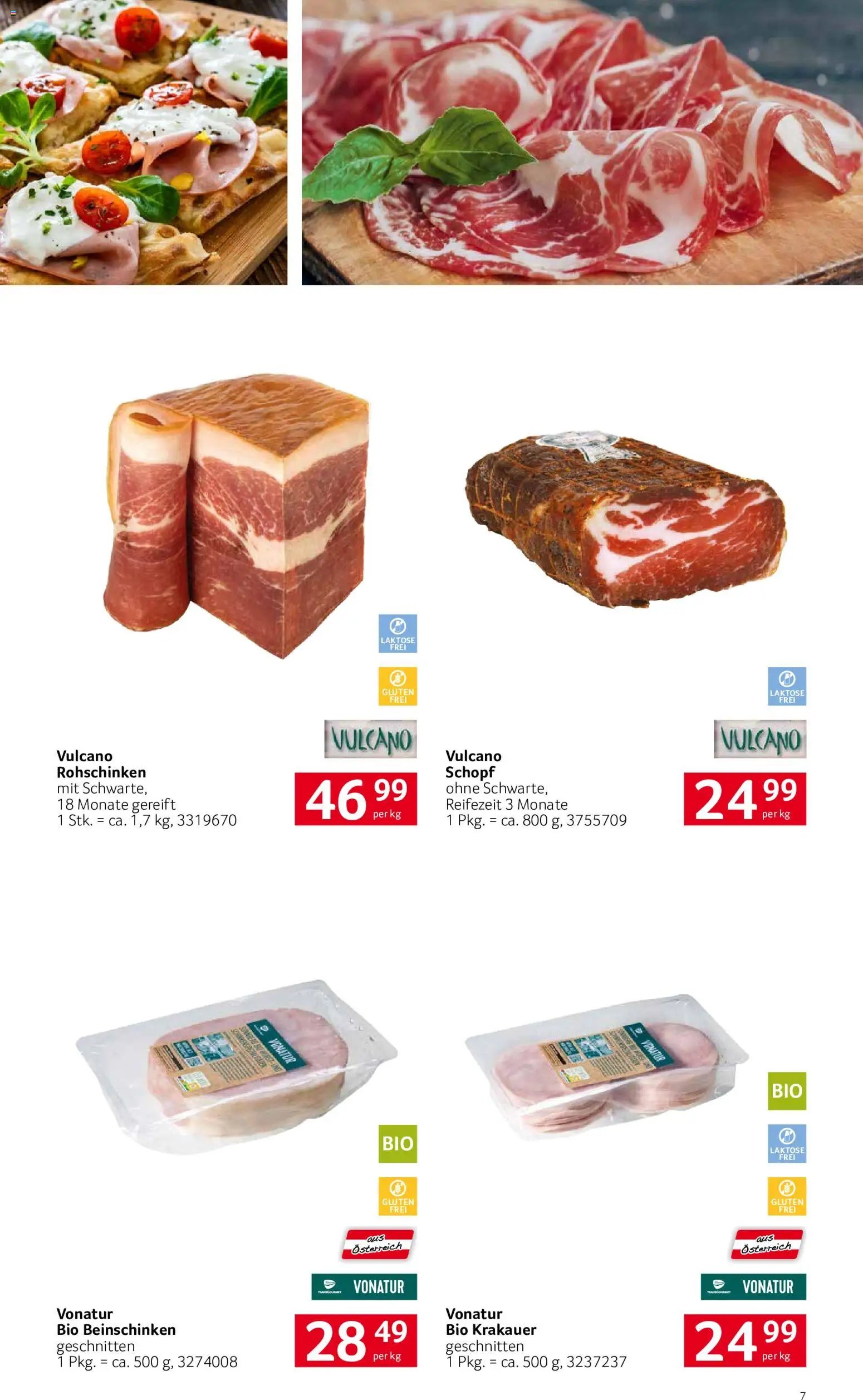 Transgourmet Heimische Qualität