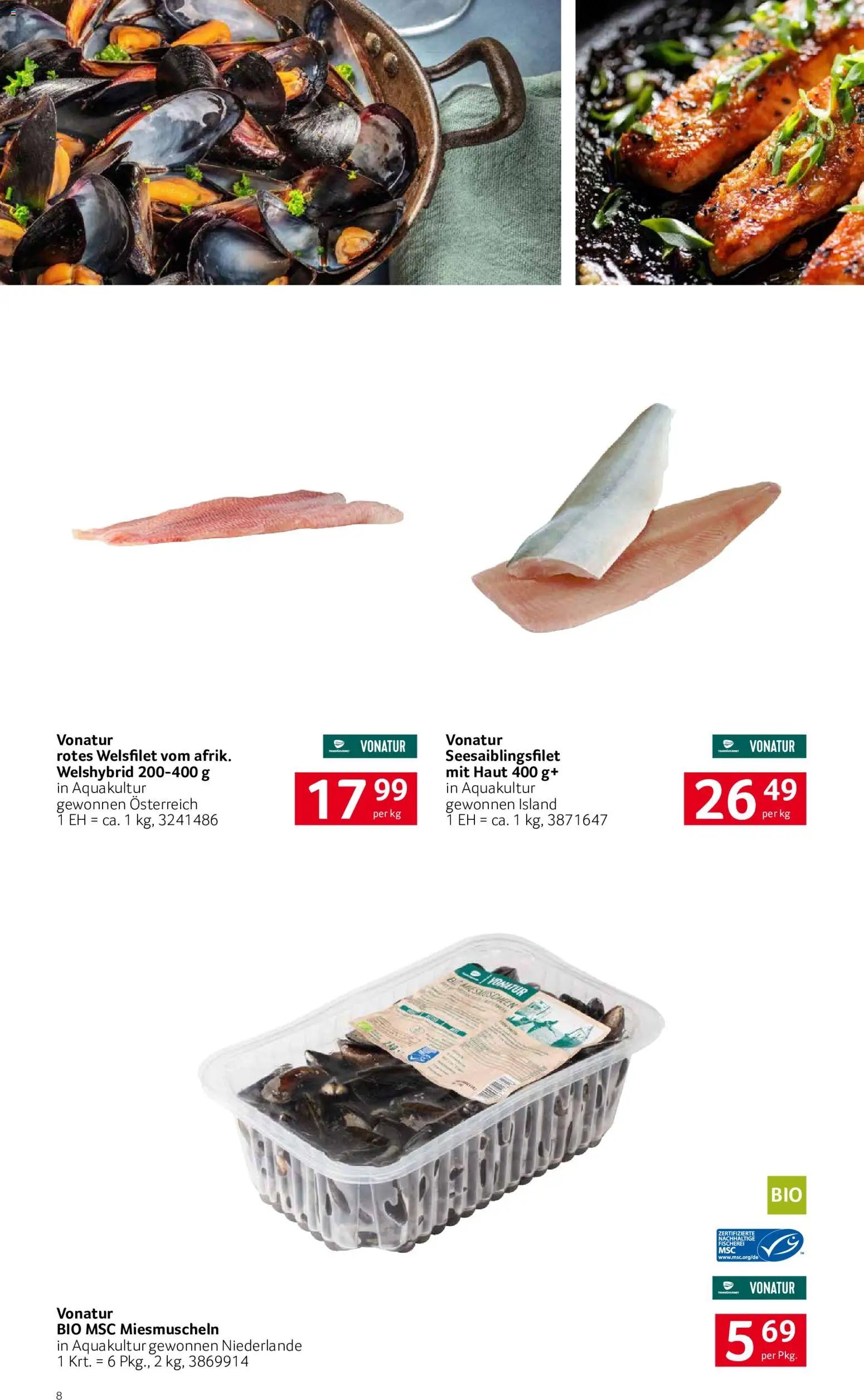 Transgourmet Heimische Qualität