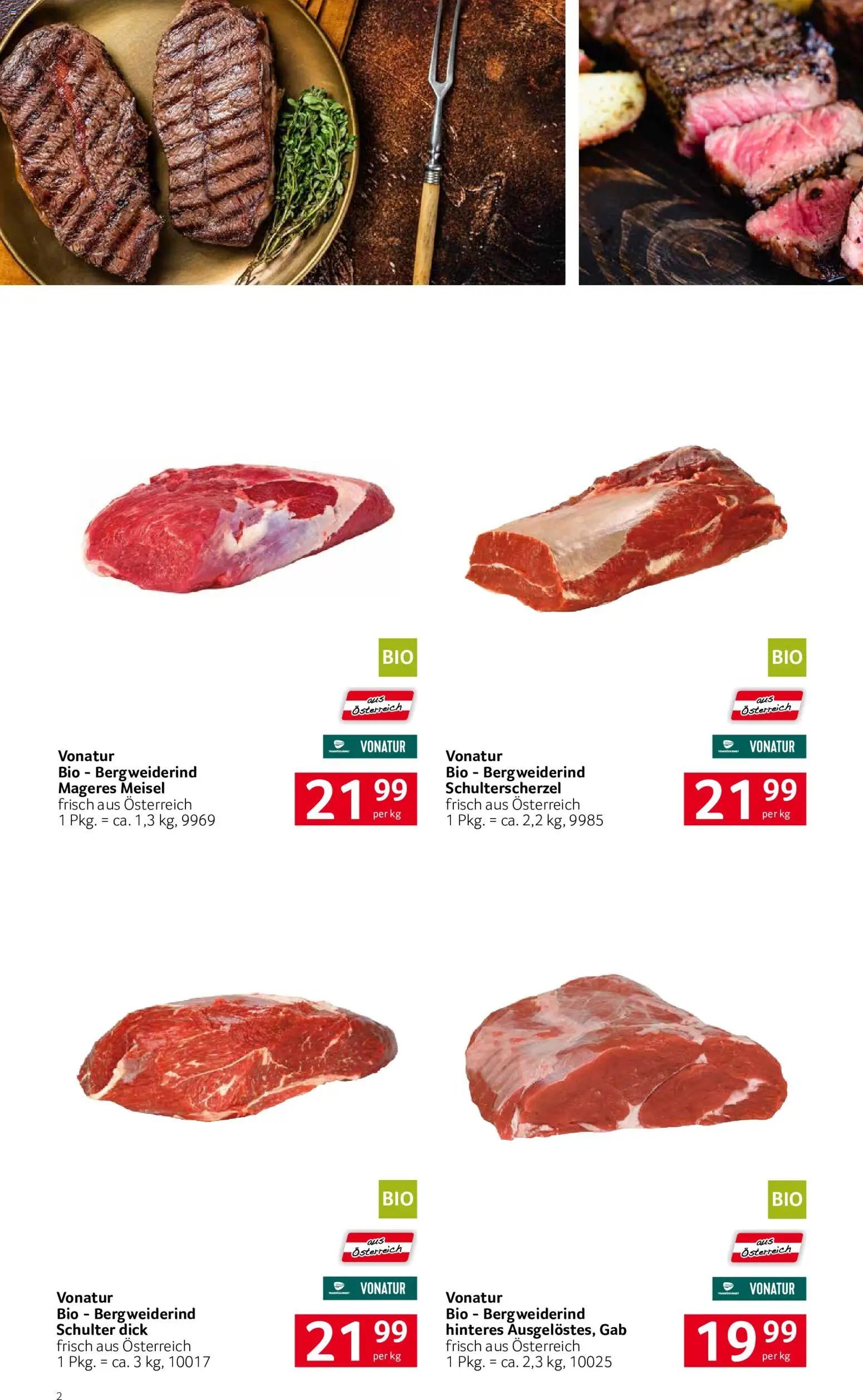 Transgourmet Genuss mit Herkunft