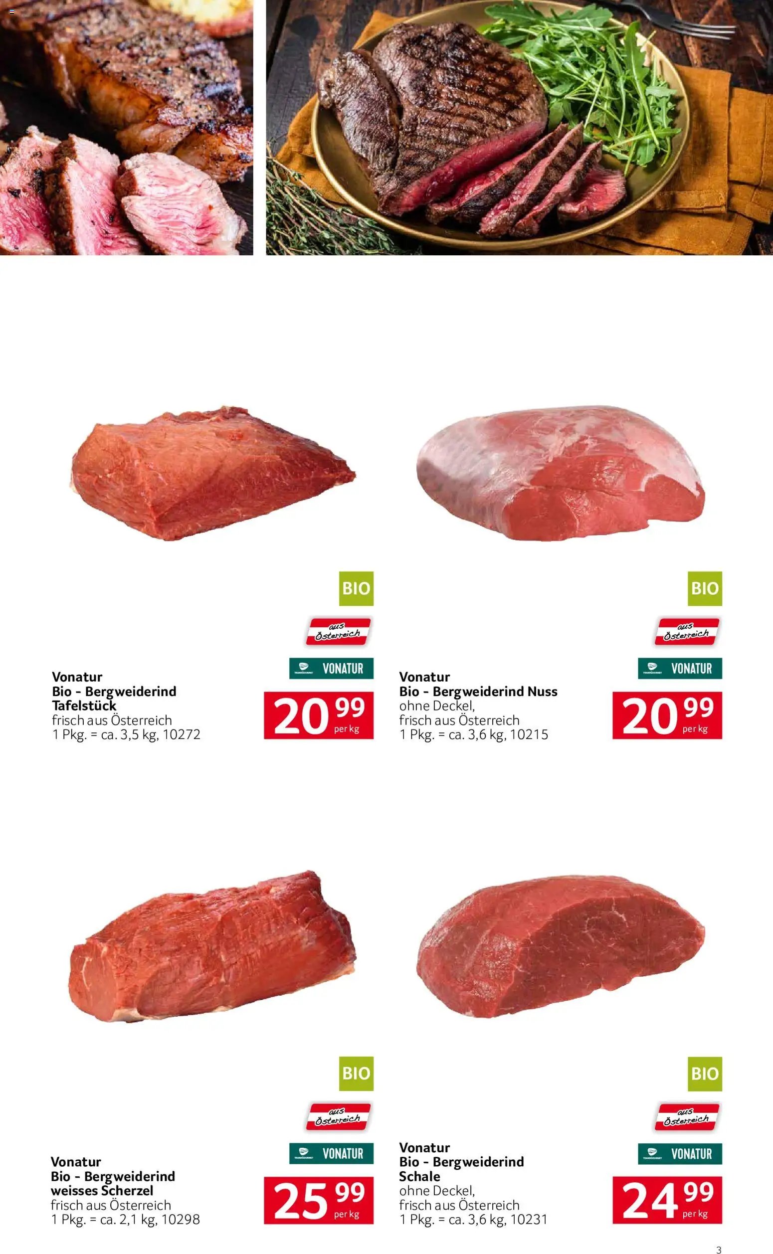 Transgourmet Genuss mit Herkunft