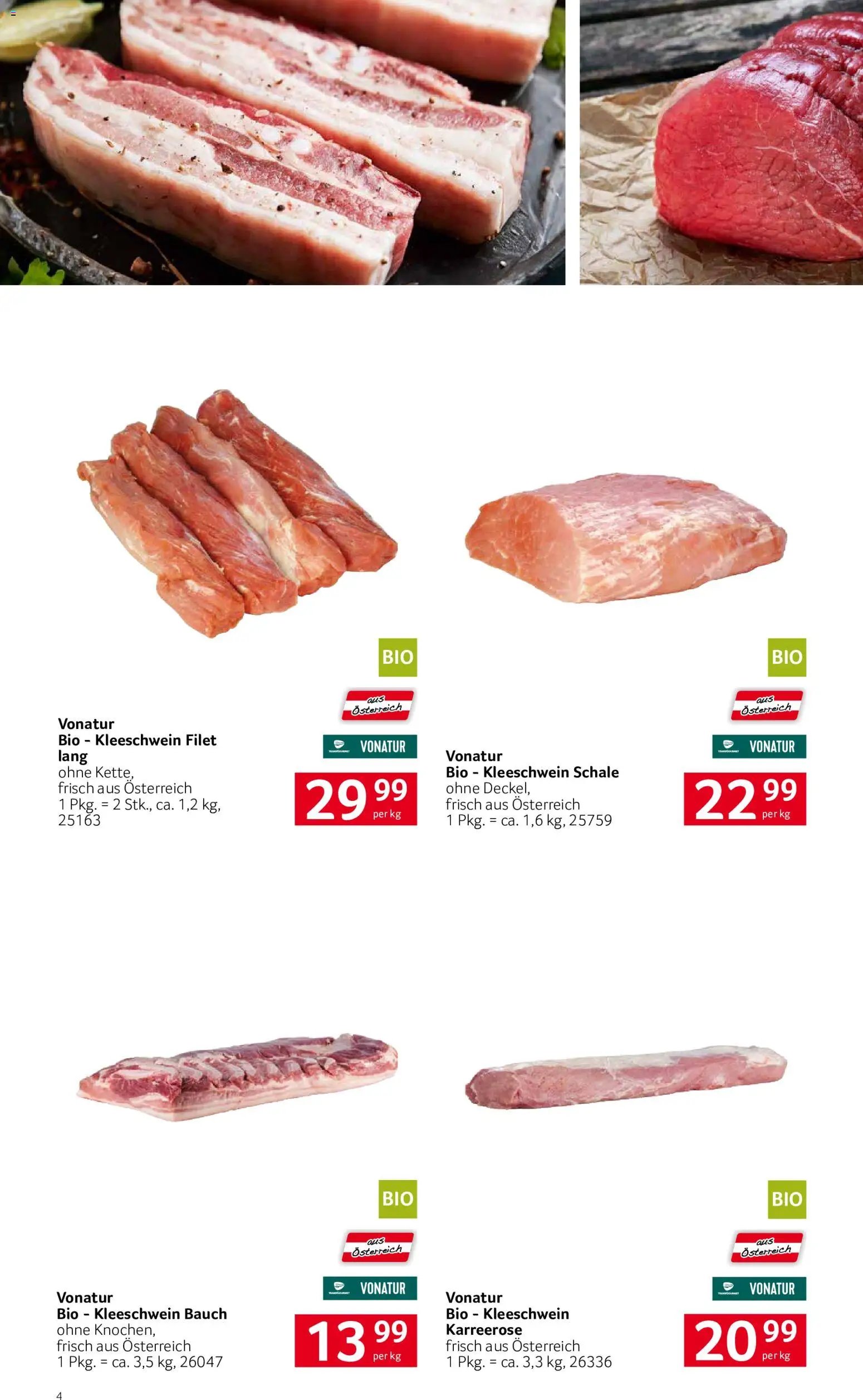 Transgourmet Genuss mit Herkunft