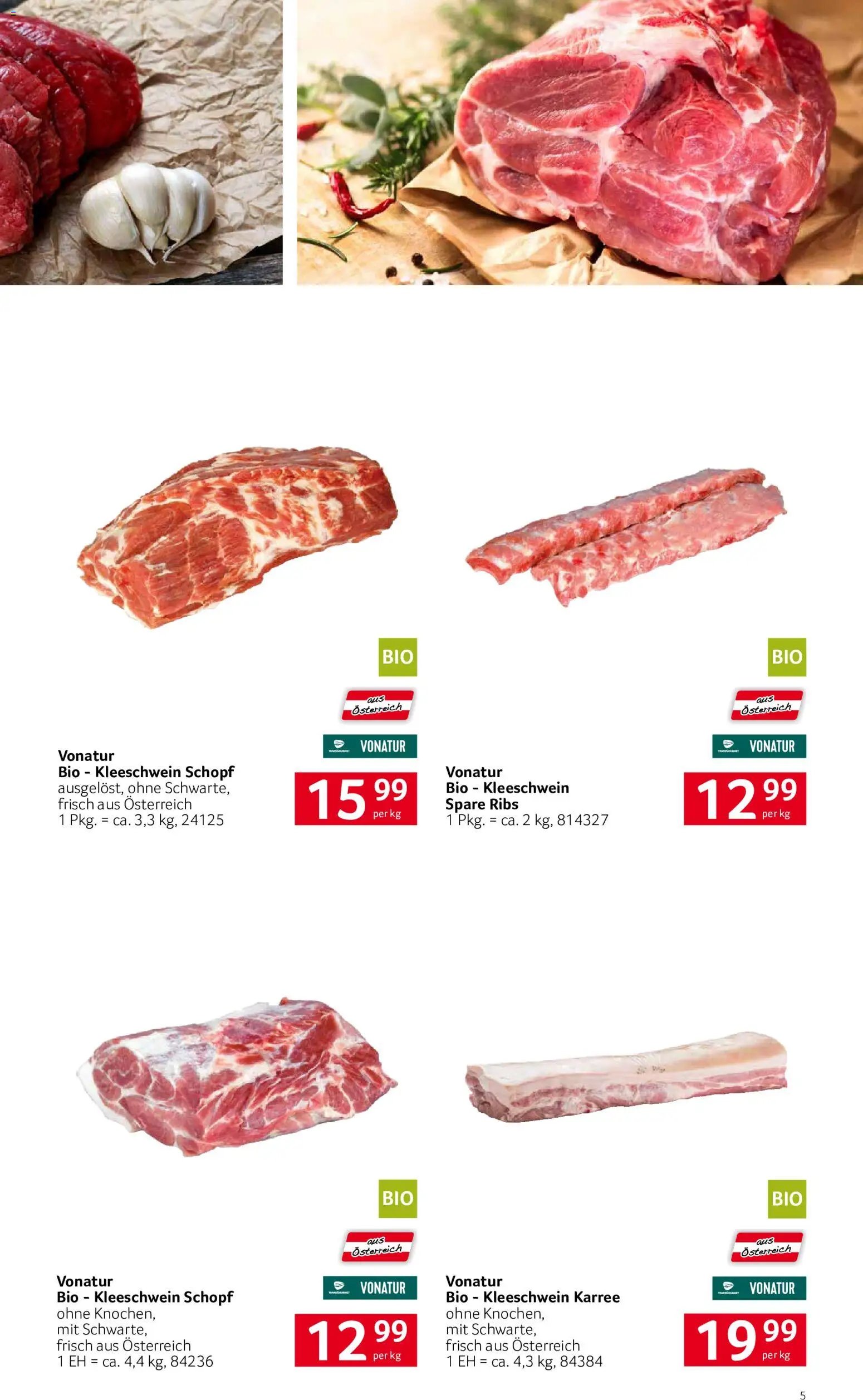 Transgourmet Genuss mit Herkunft