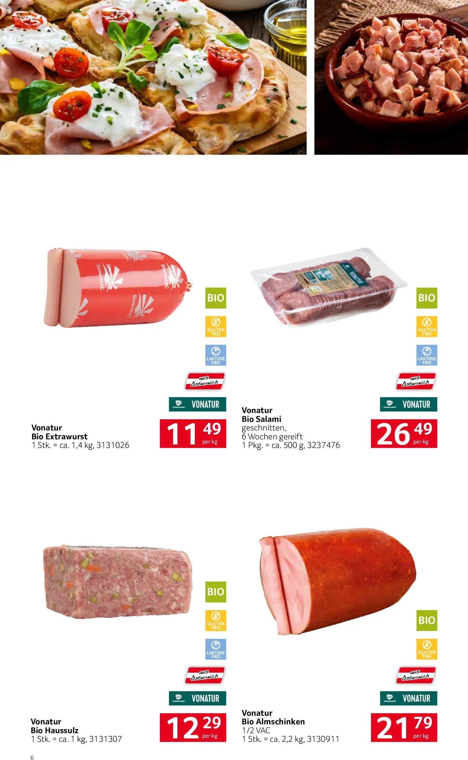 Transgourmet Genuss mit Herkunft