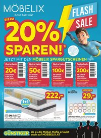 Möbelix - Flash Sale