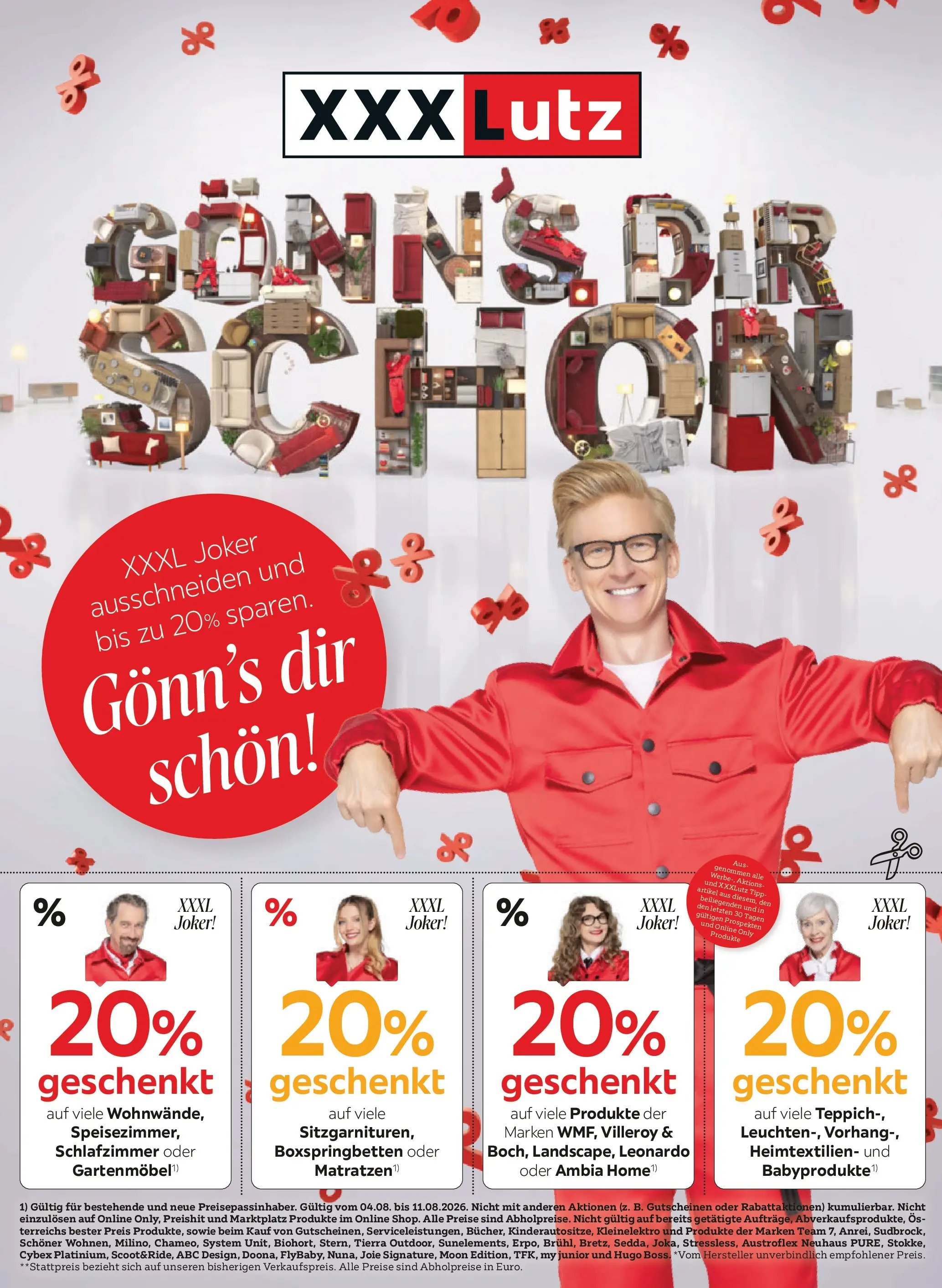 XXXLutz - BEST PREIS