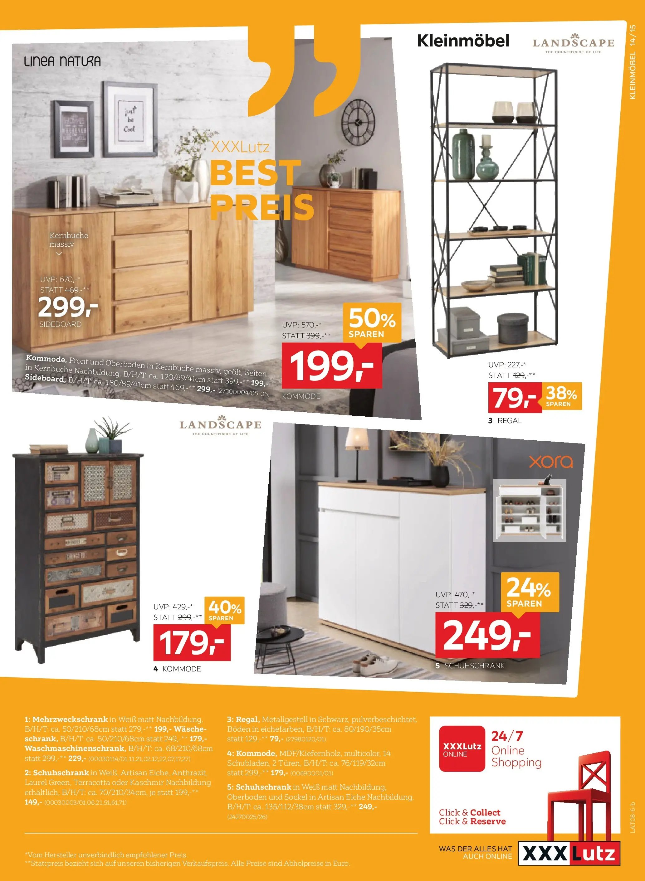 XXXLutz - BEST PREIS