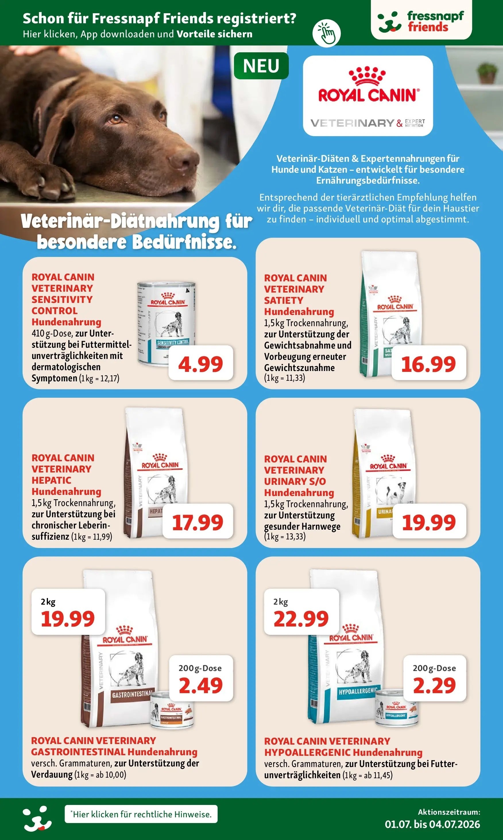 Fressnapf Angebote