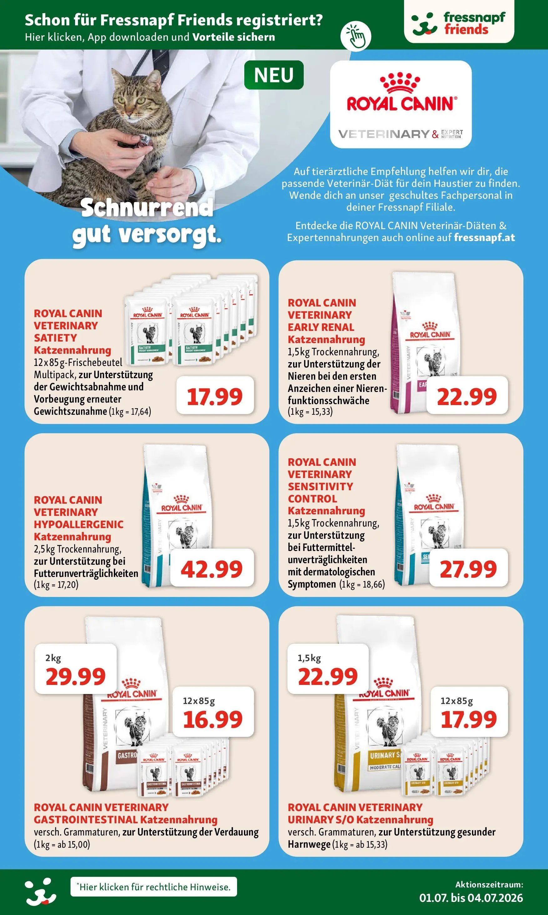 Fressnapf Angebote
