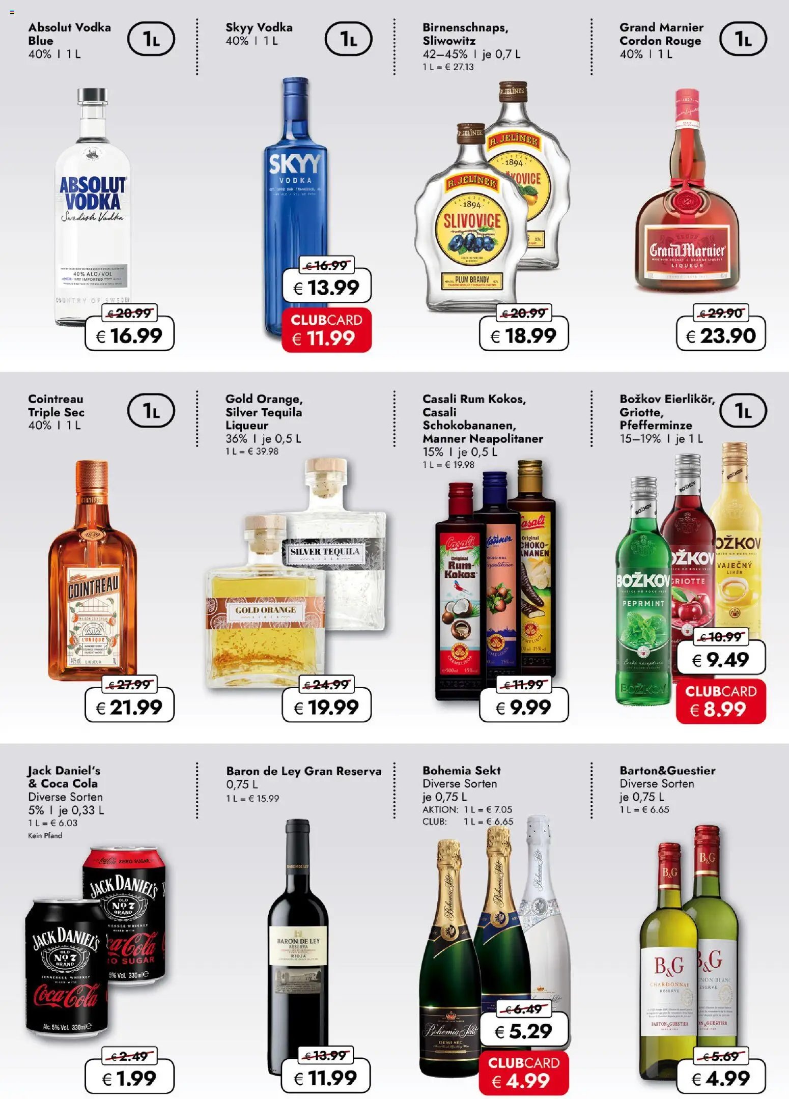 Travel FREE Flugblatt