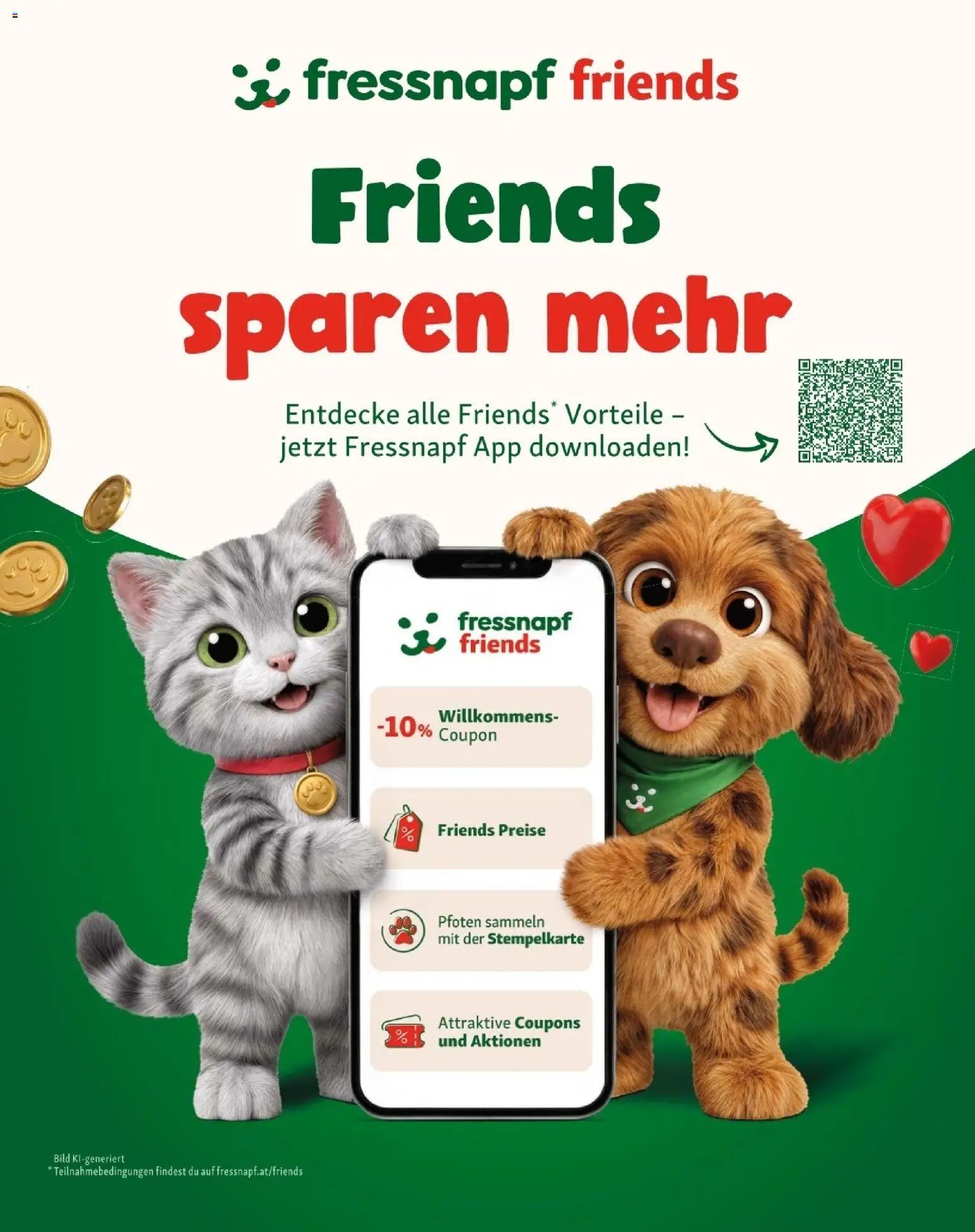 Fressnapf Friends 09,10 /26