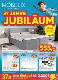 Möbelix JUBILÄUM