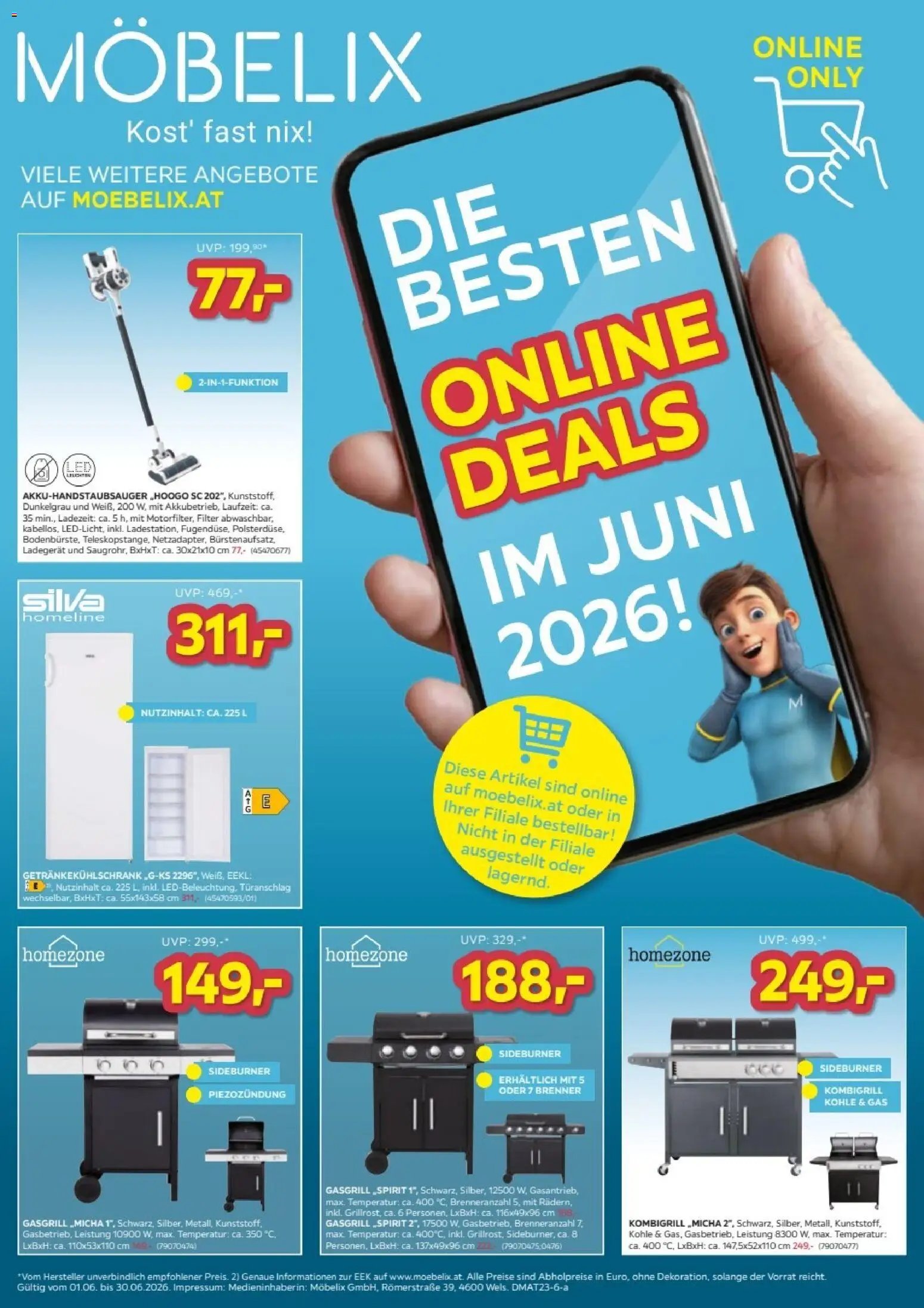 Möbelix Die besten online deals
