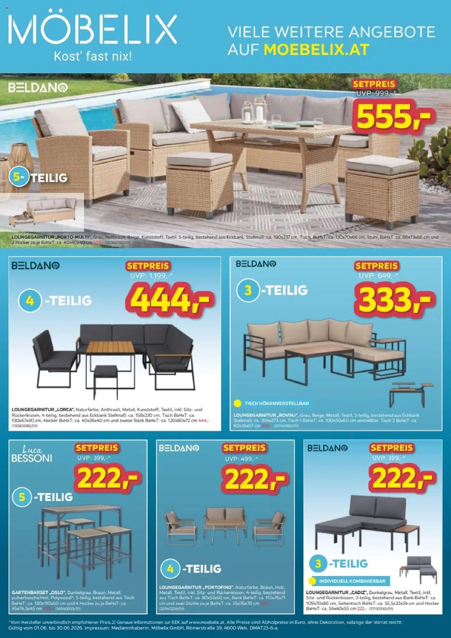 Möbelix Die besten online deals