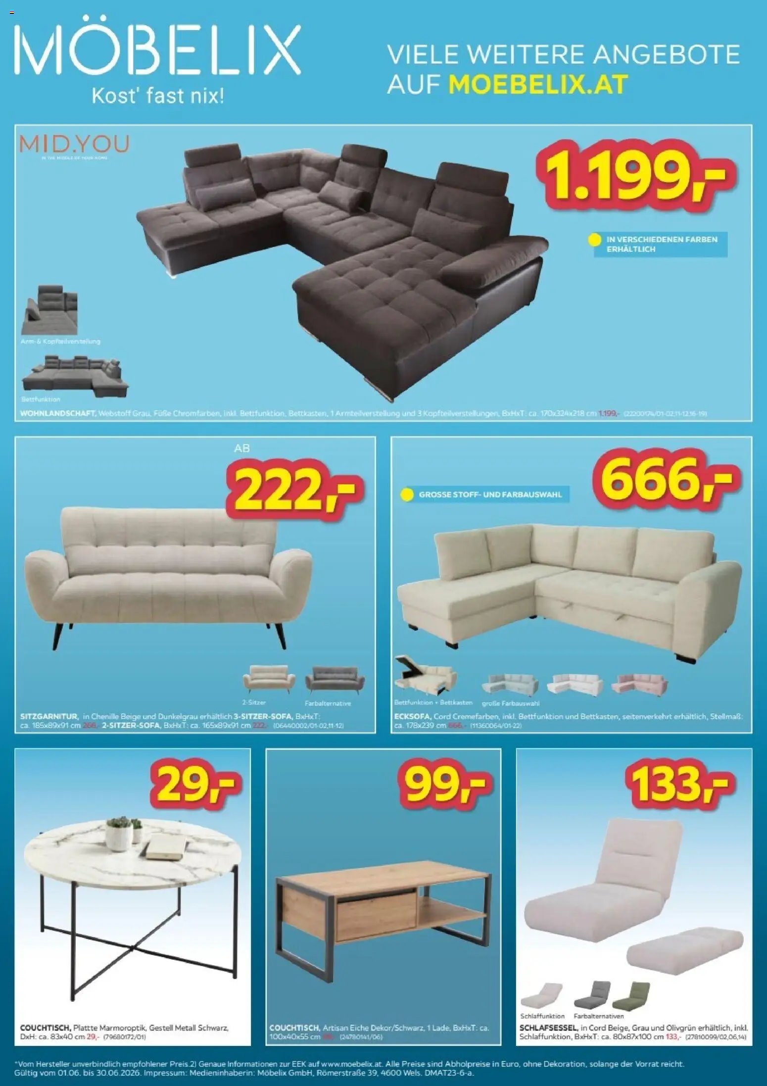 Möbelix Die besten online deals