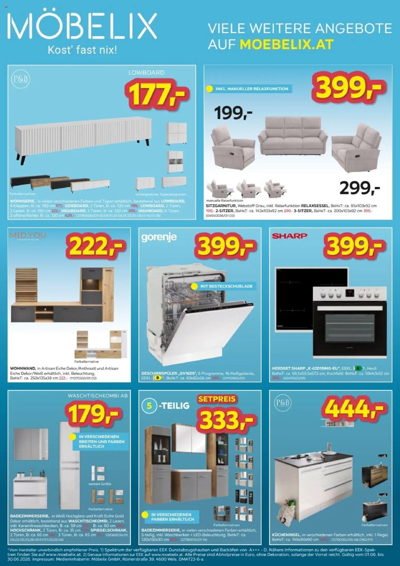Möbelix Die besten online deals
