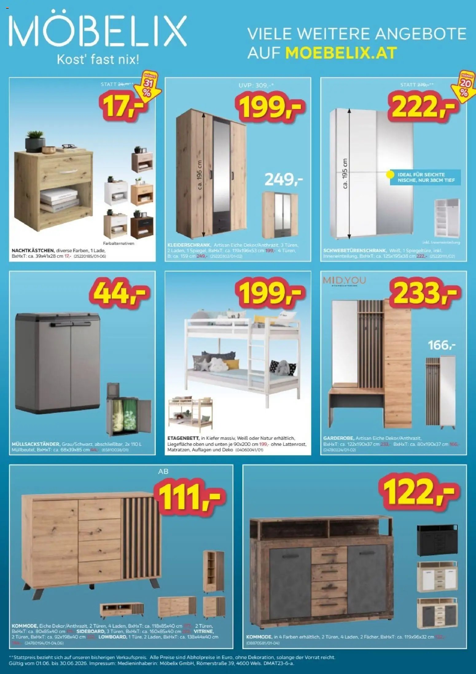 Möbelix Die besten online deals