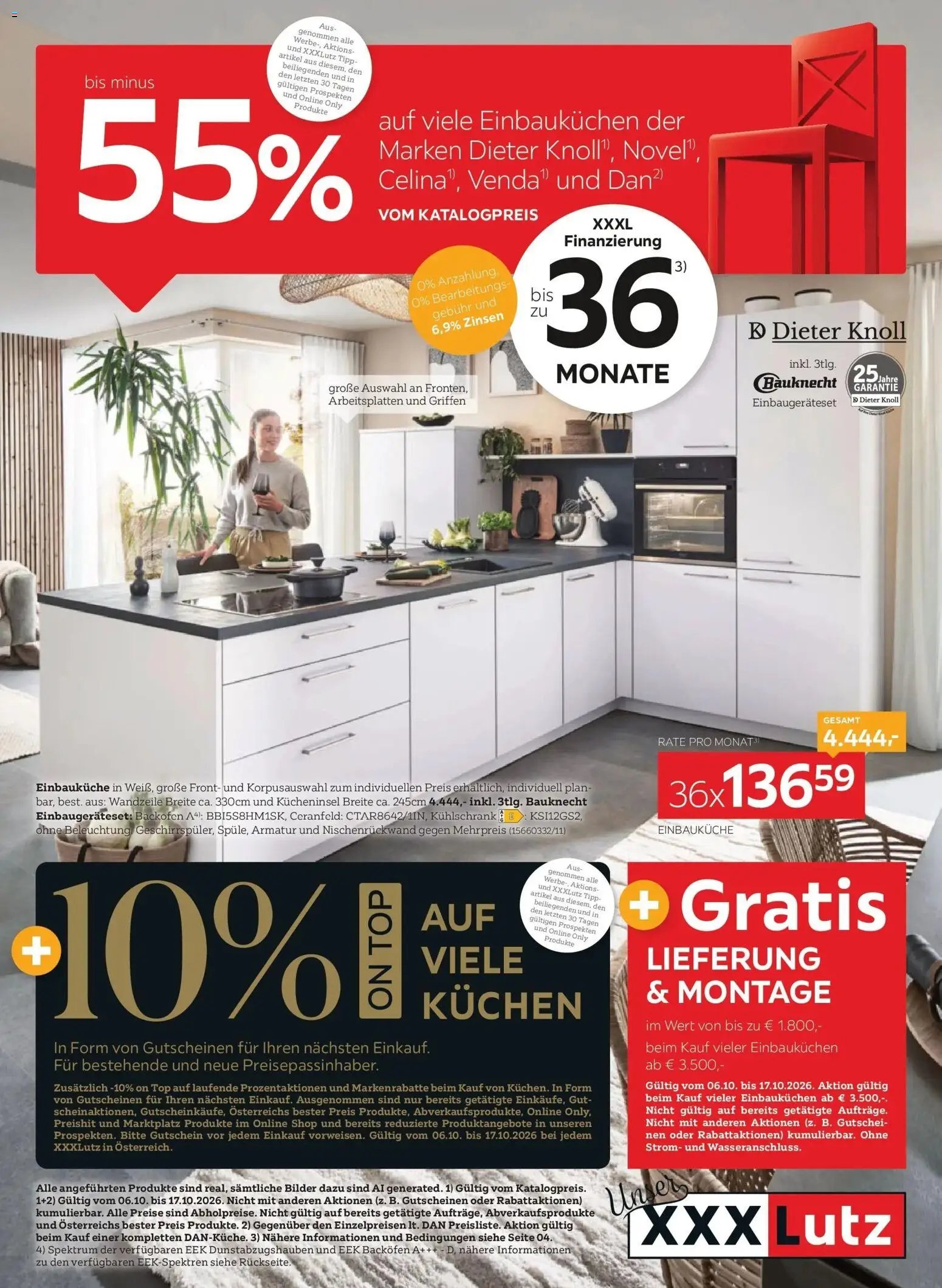 XXXLutz Küchen