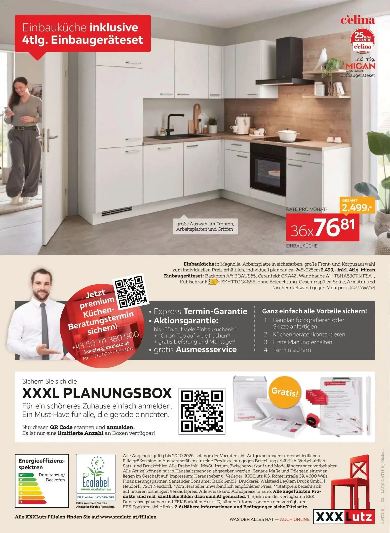 XXXLutz Küchen