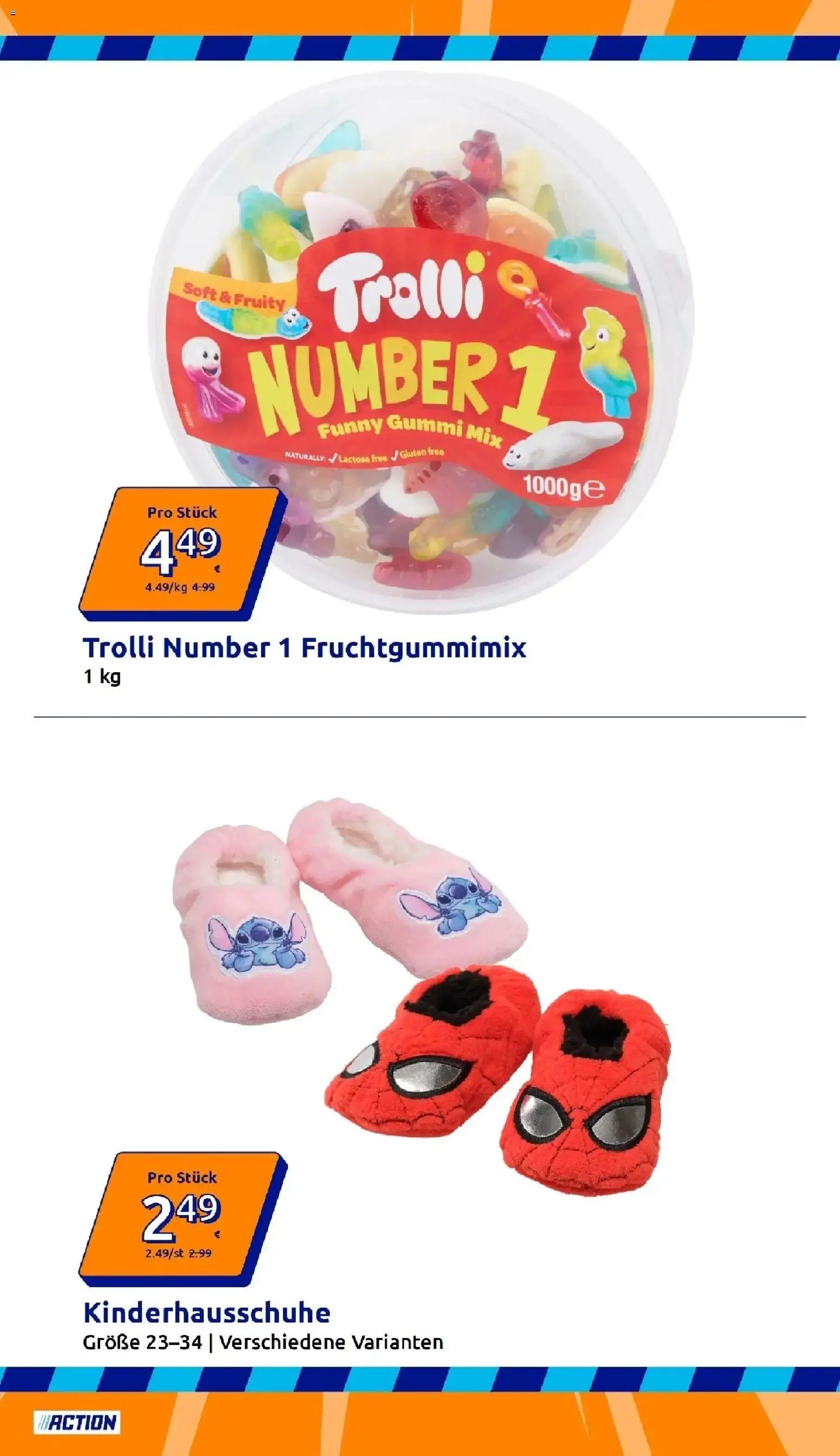 Action - Action: Kleine Preise, große Freude
