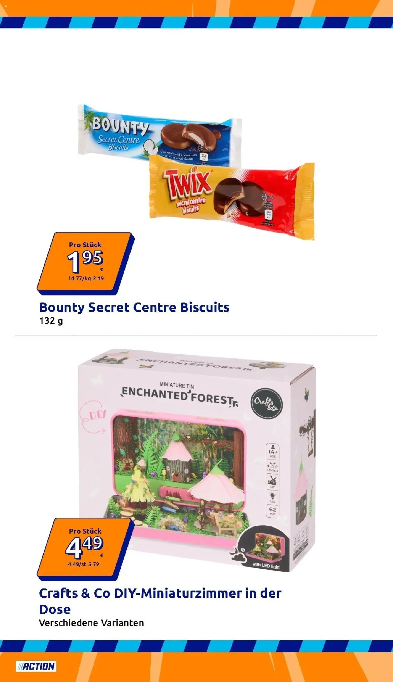 Action - Action: Kleine Preise, große Freude