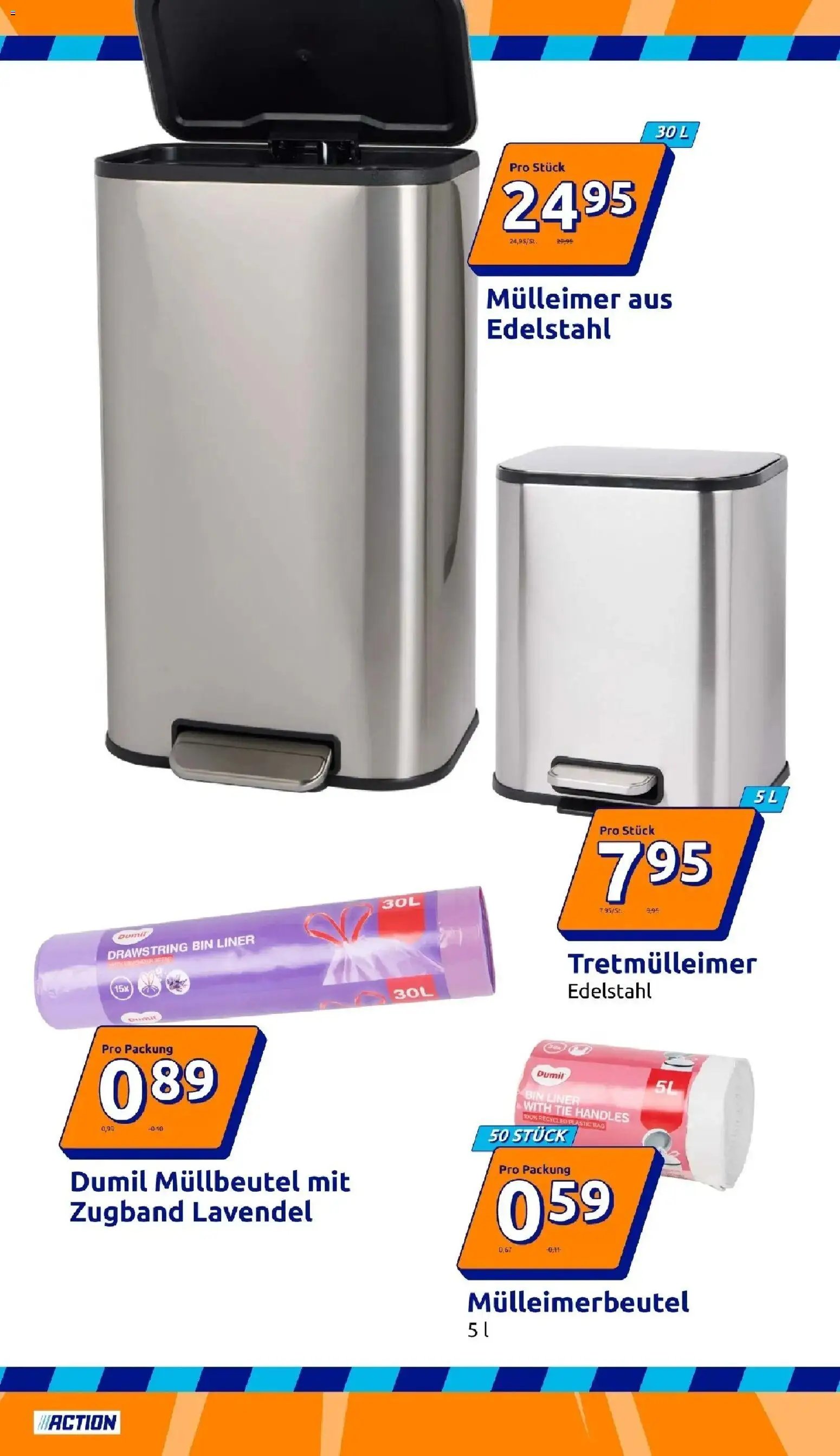 Action - Action: Kleine Preise, große Freude