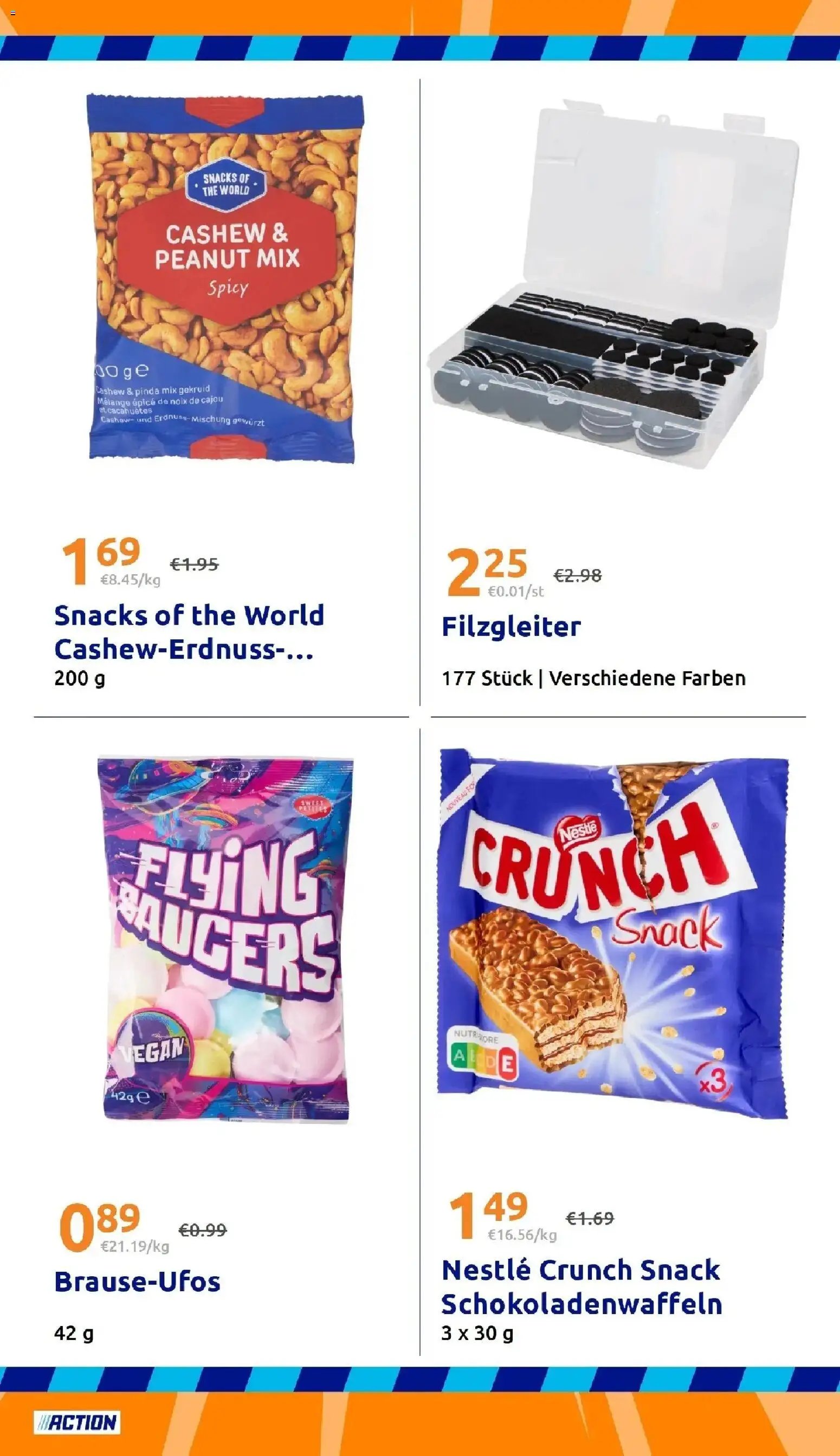 Action - Action: Kleine Preise, große Freude