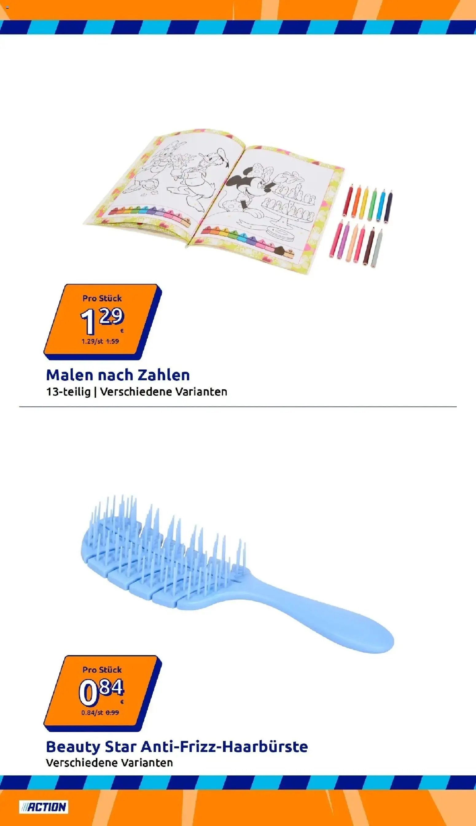 Action - Action: Kleine Preise, große Freude