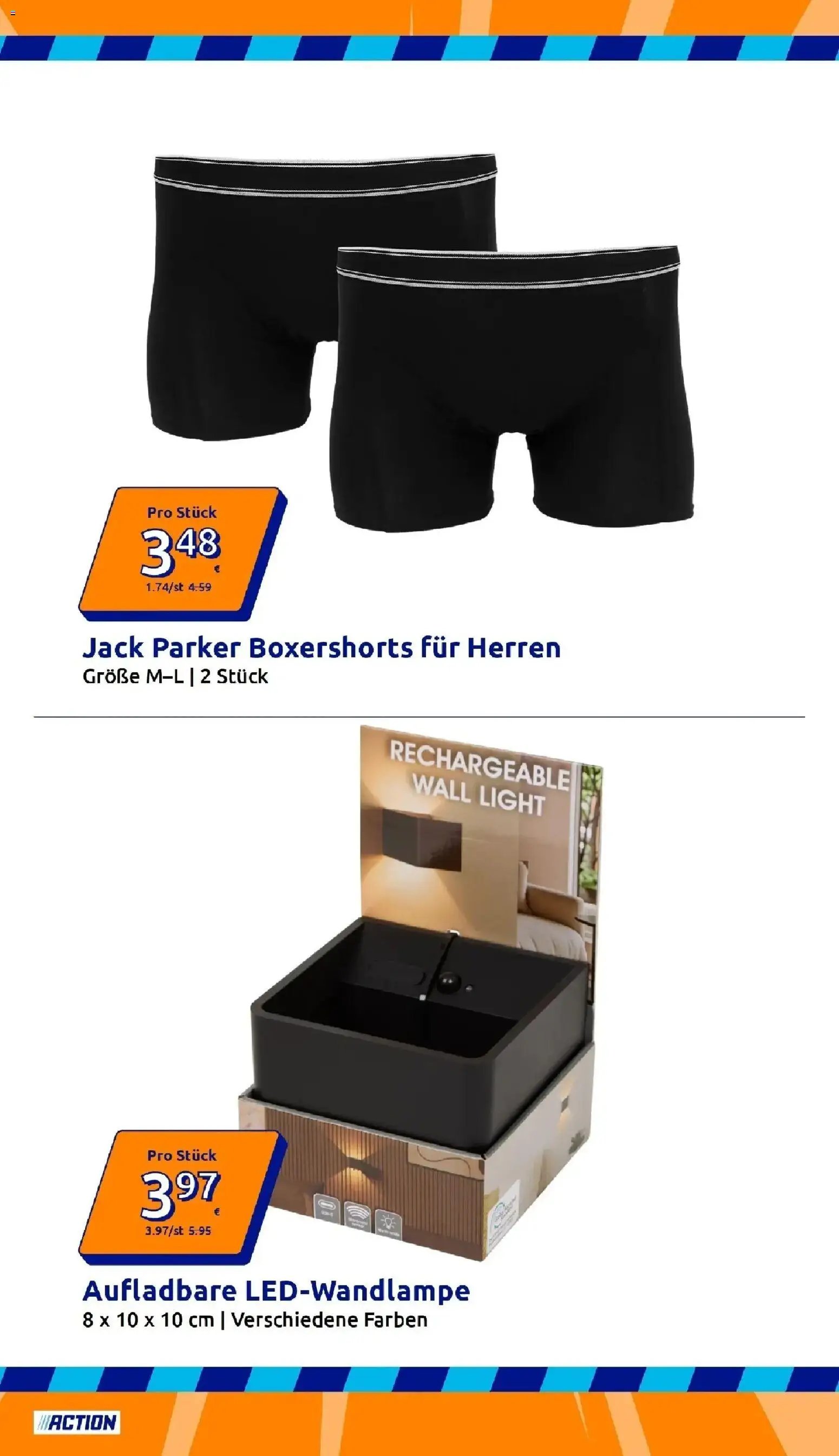 Action - Action: Kleine Preise, große Freude