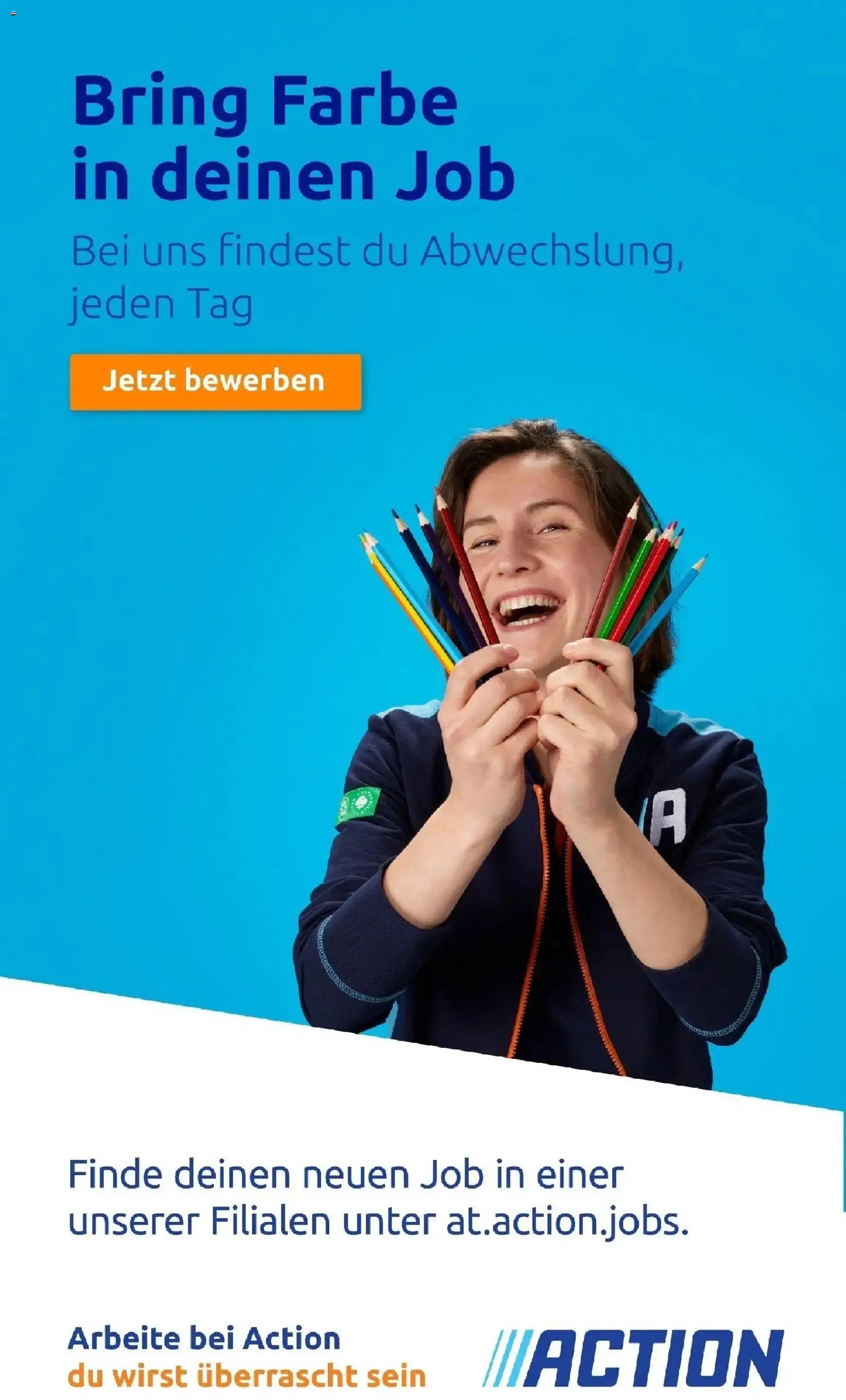 Action - Action: Kleine Preise, große Freude