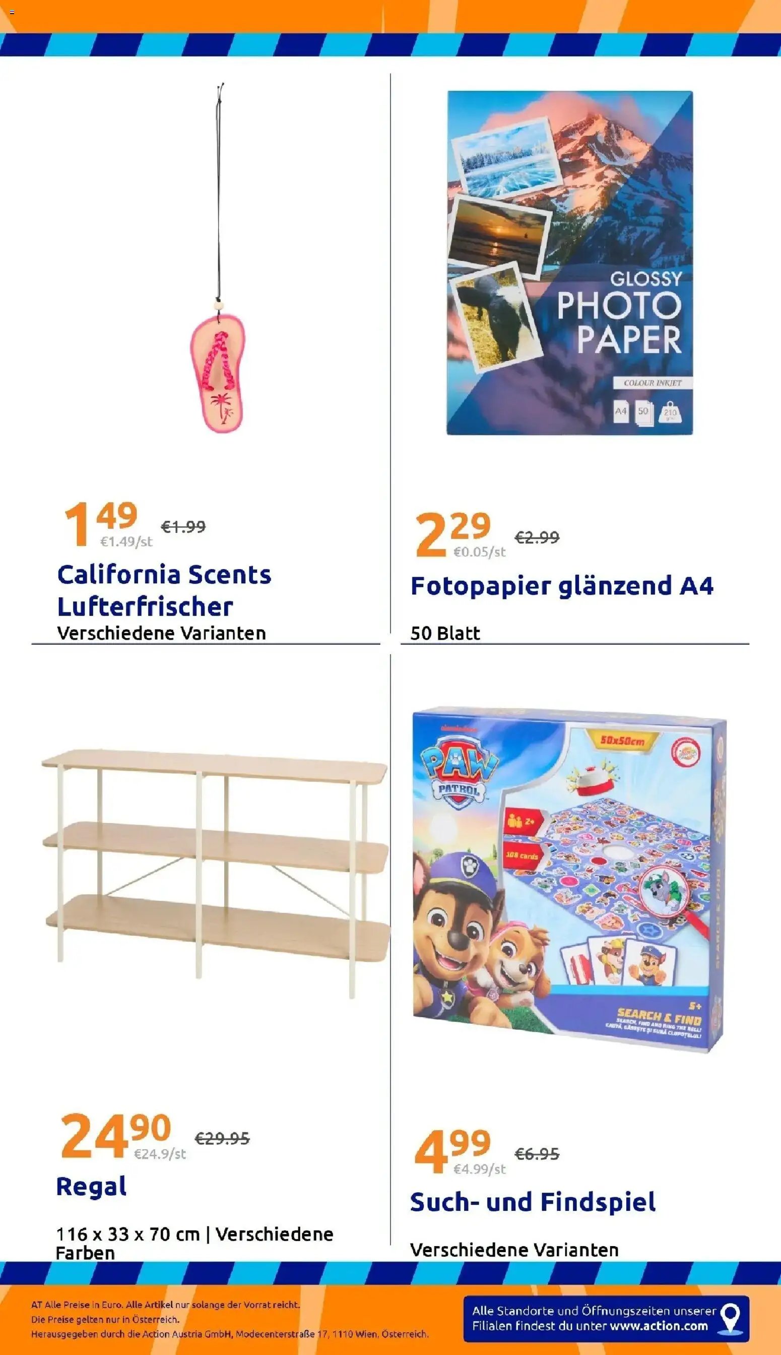 Action - Action: Kleine Preise, große Freude