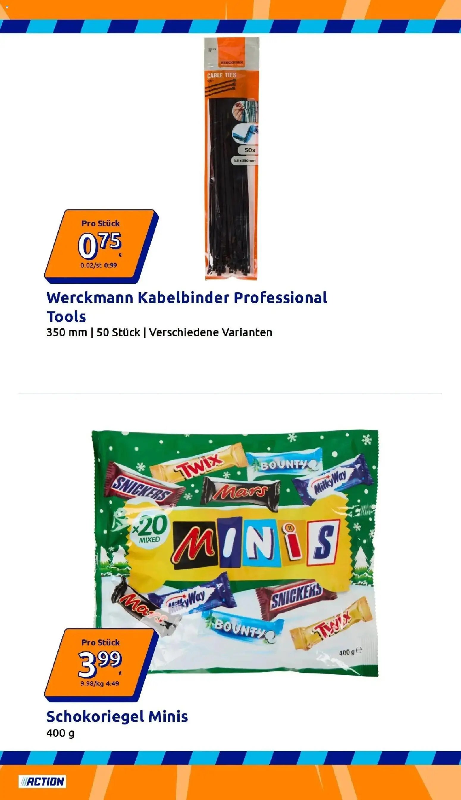 Action - Action: Kleine Preise, große Freude