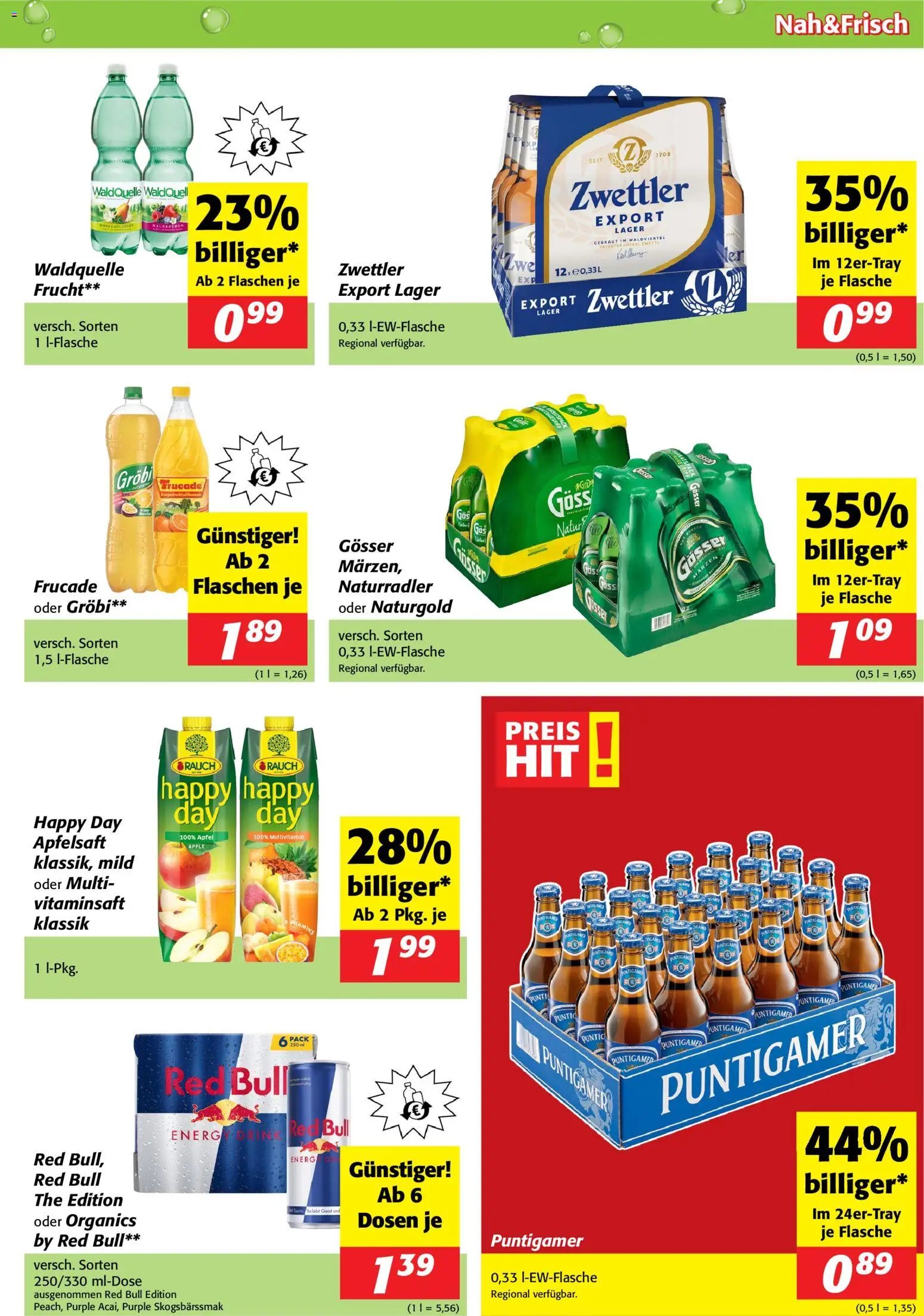 Nah und Frisch Flugblatt (2025-11-12 - 2025-11-18)