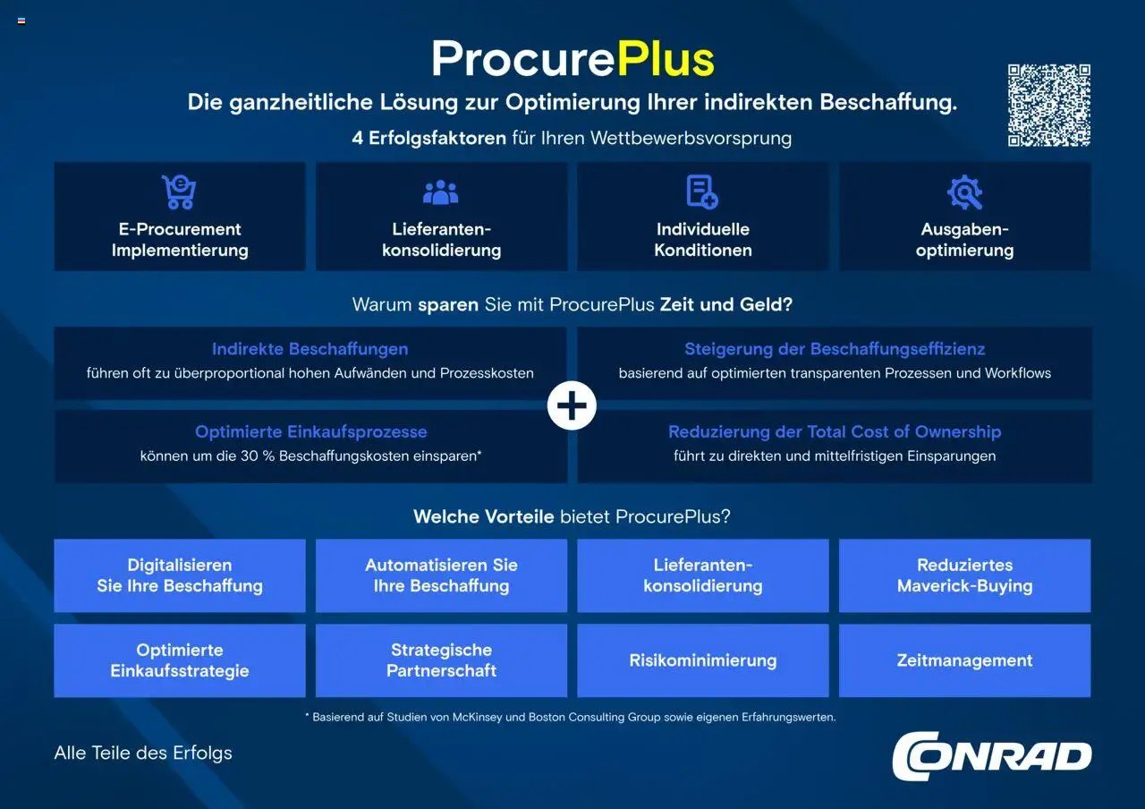 Conrad ProcurePlus
