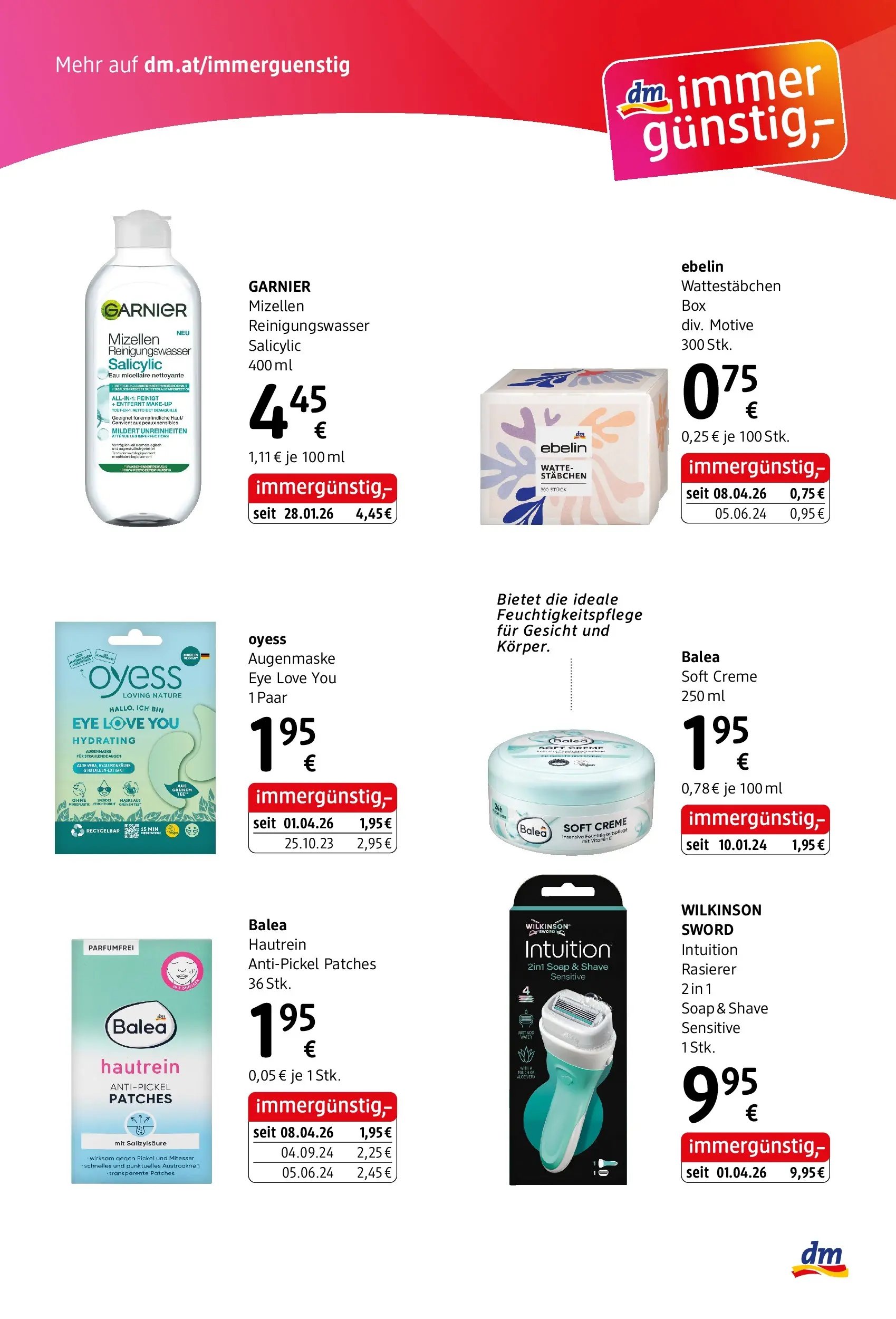 dm drogerie markt Journal Juni 2026