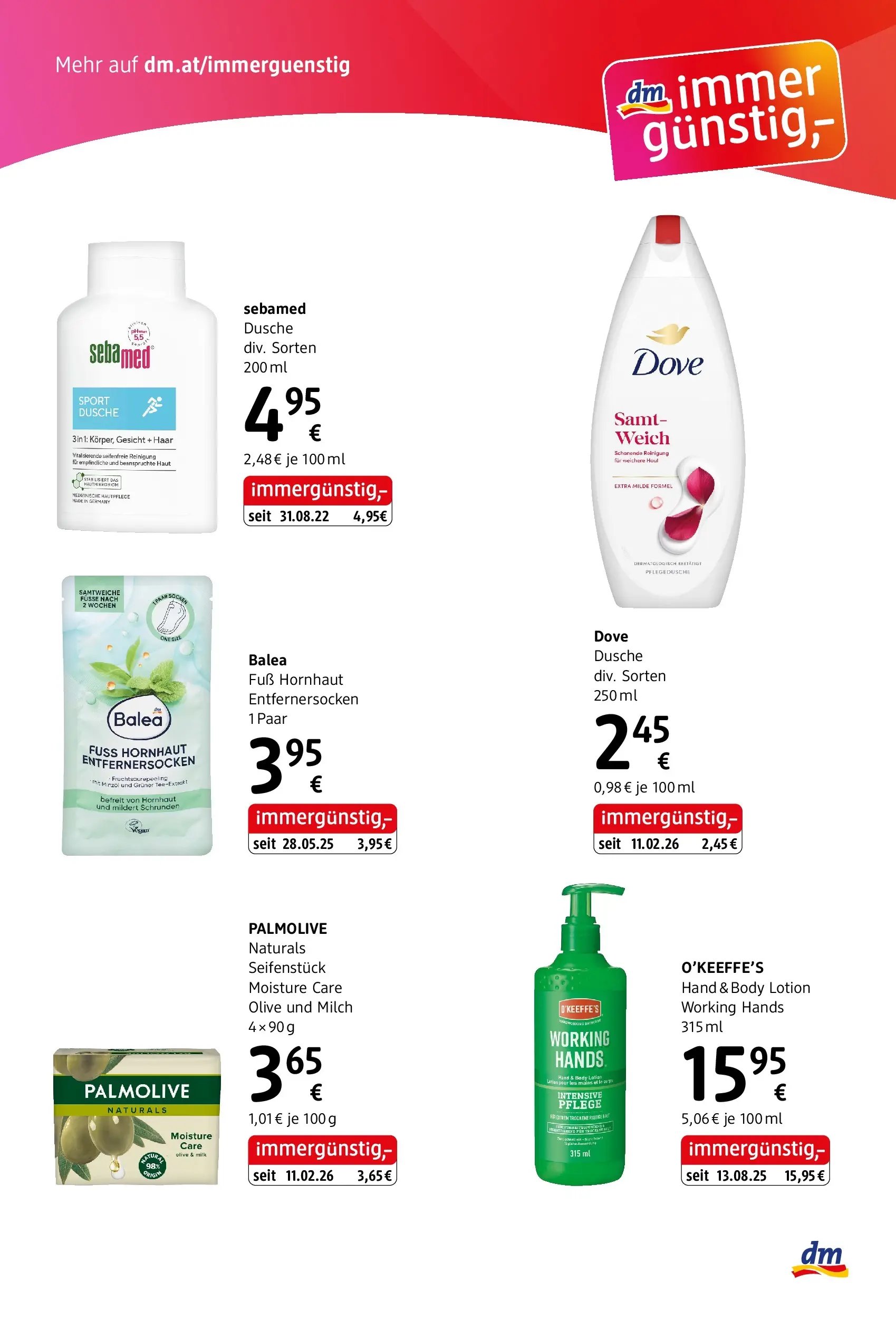 dm drogerie markt Journal Juni 2026