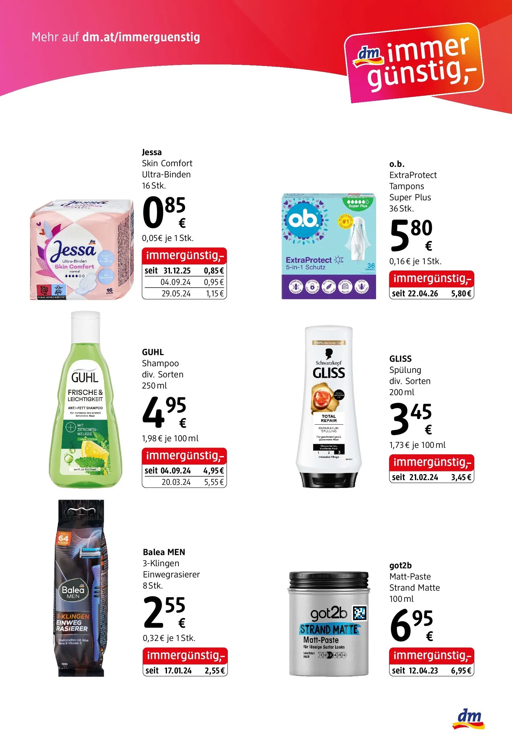 dm drogerie markt Journal Juni 2026
