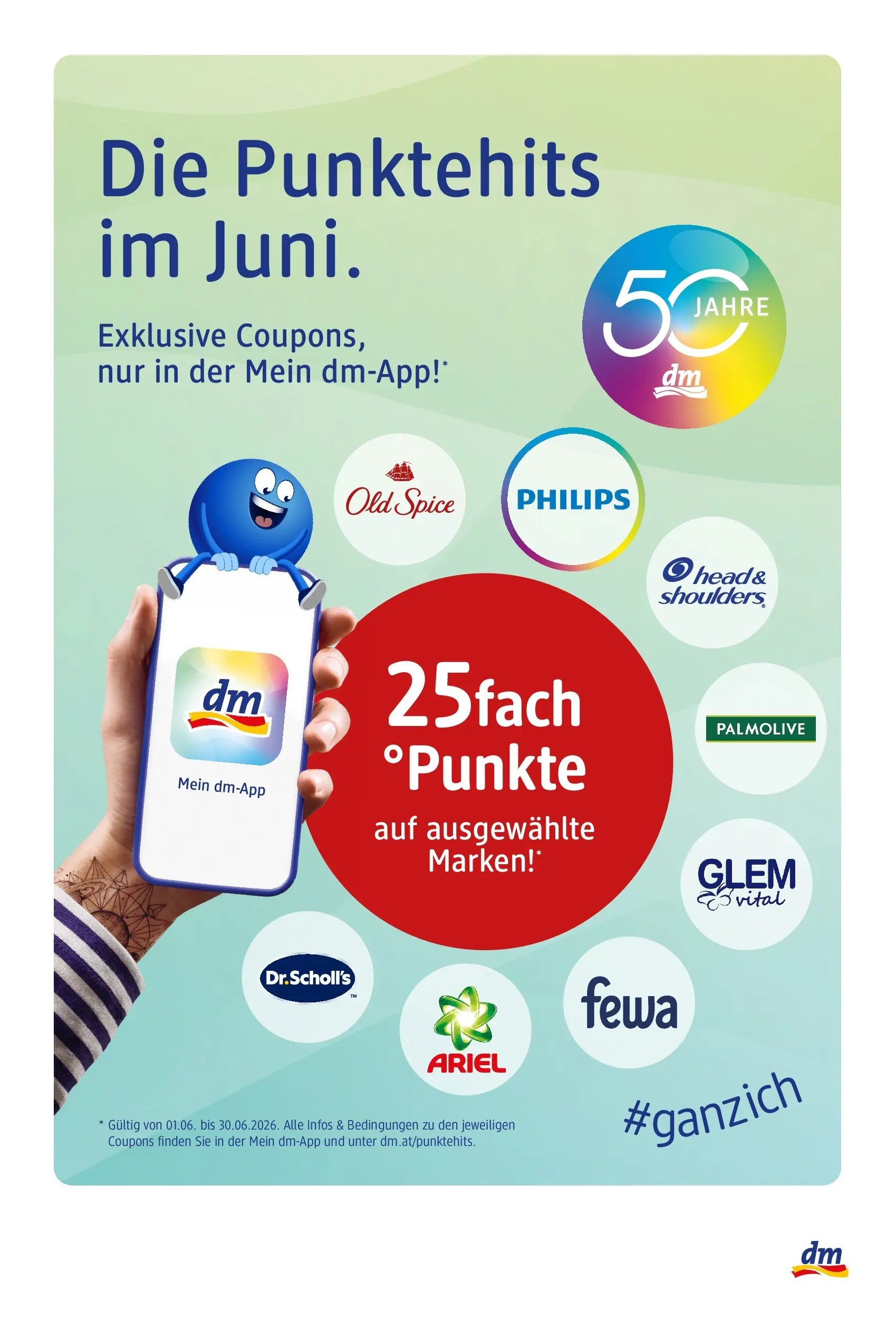 dm drogerie markt Journal Juni 2026