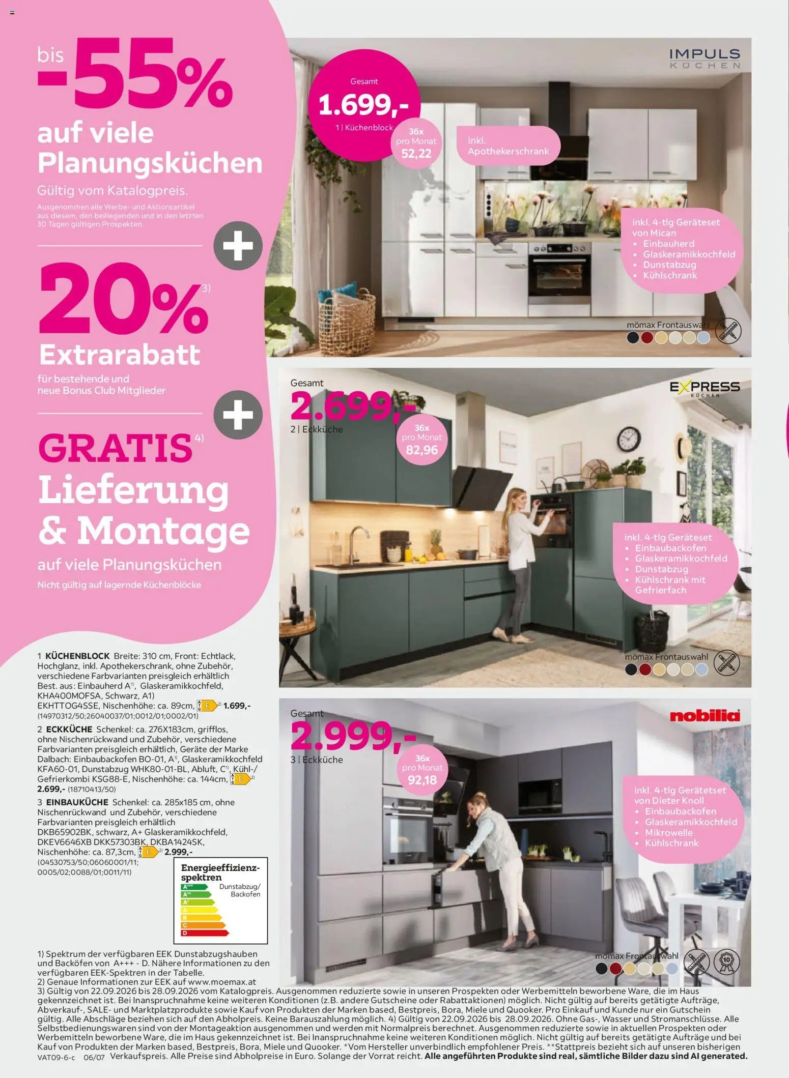 Mömax Prospekt aktuell