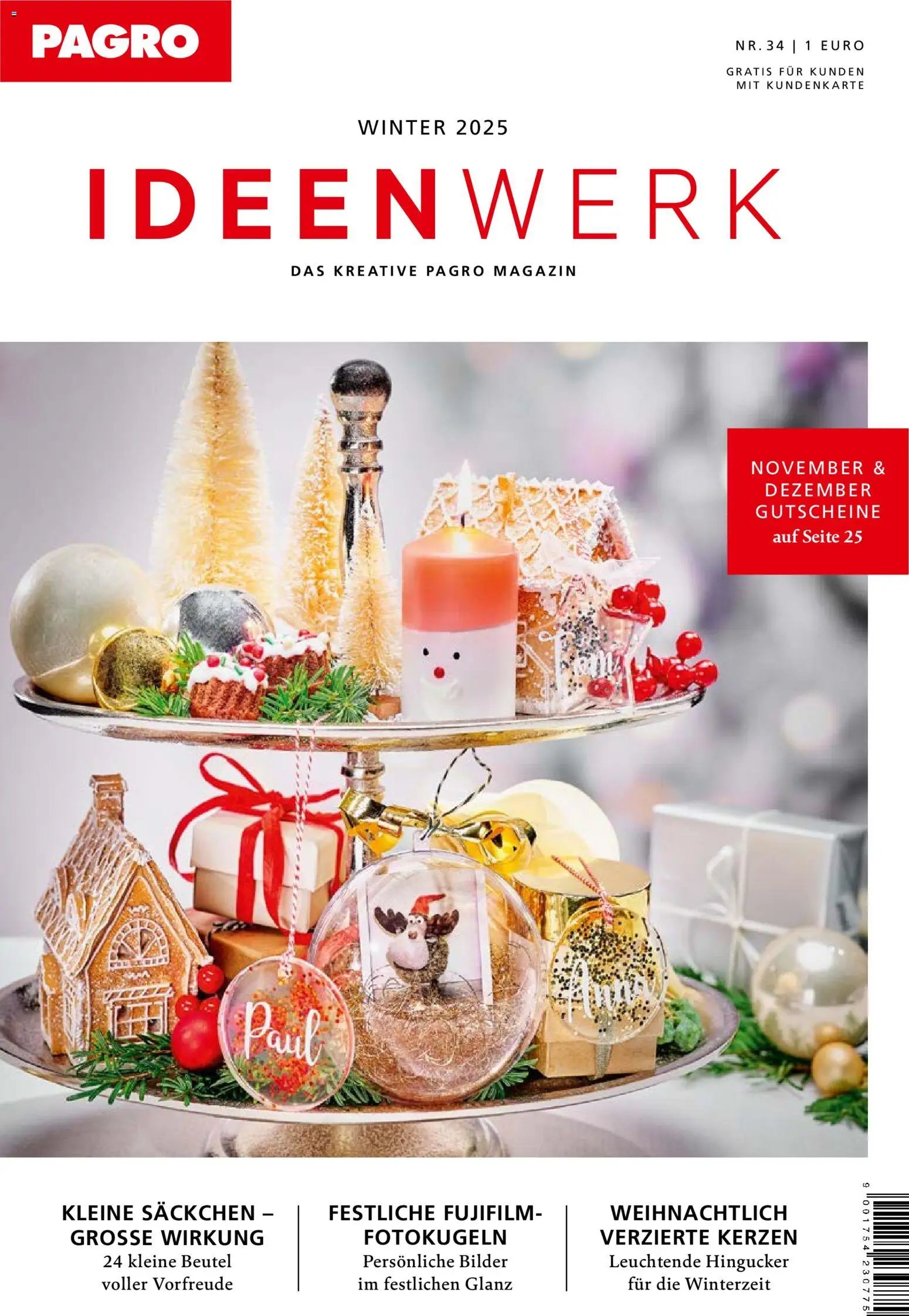 Pagro-Diskont  Ideenwerk