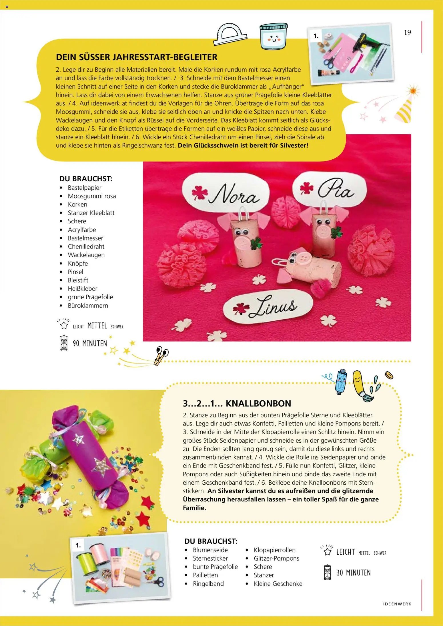 Pagro-Diskont  Ideenwerk