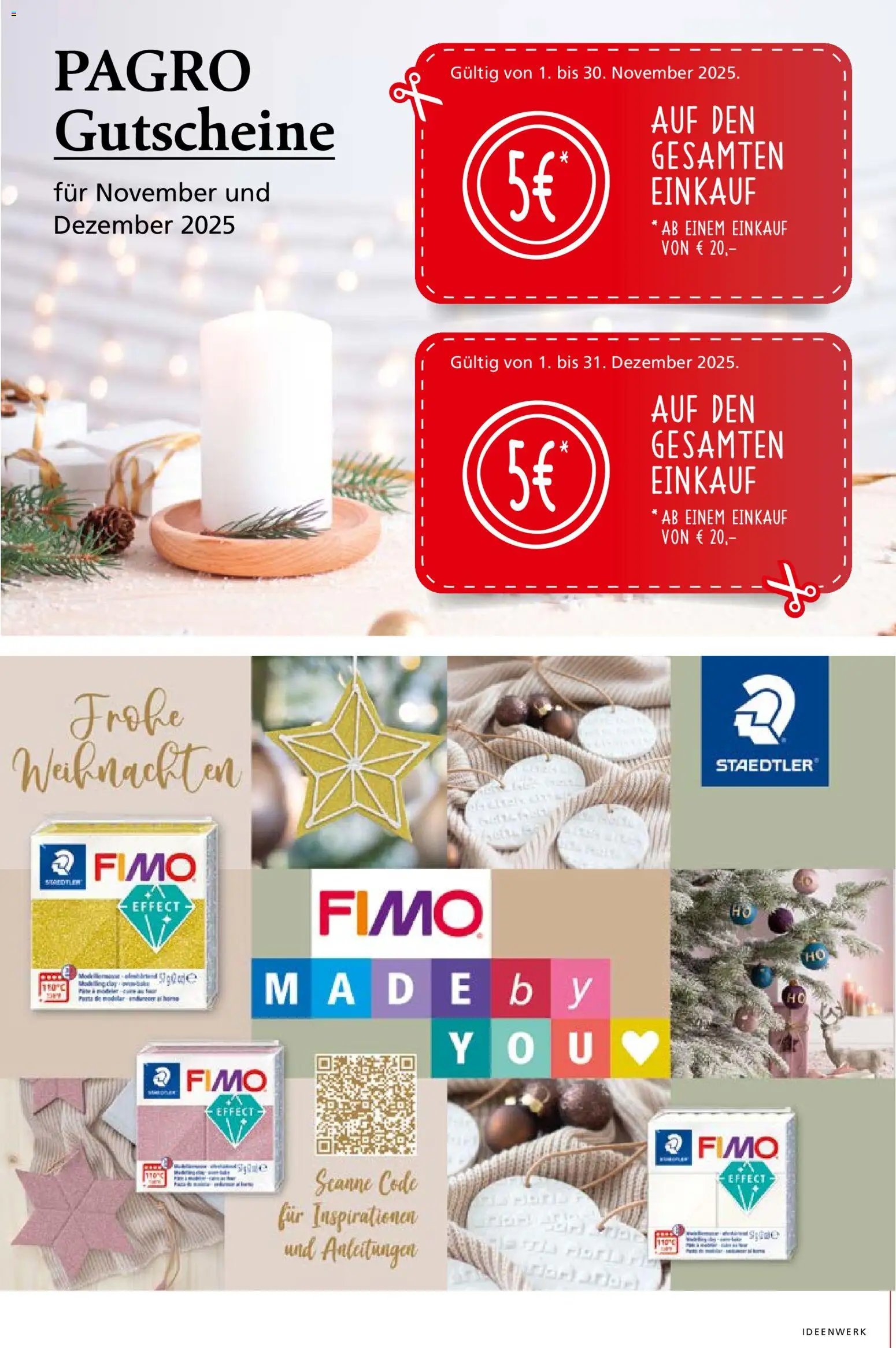 Pagro-Diskont  Ideenwerk