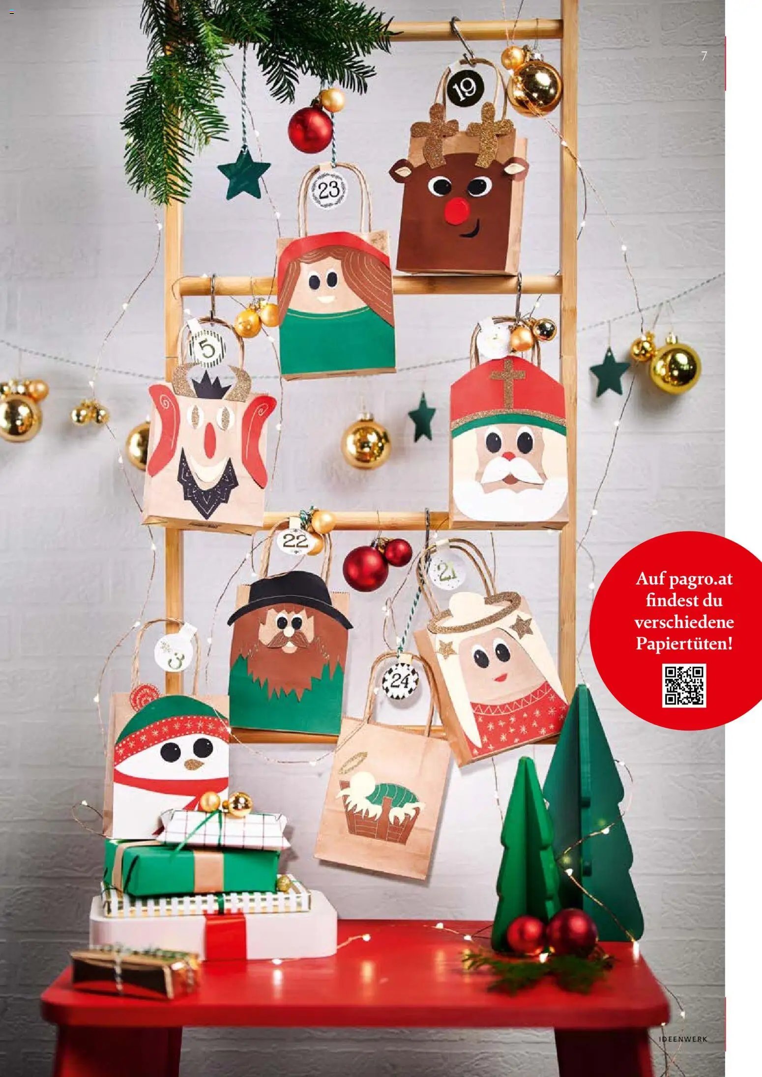 Pagro-Diskont  Ideenwerk