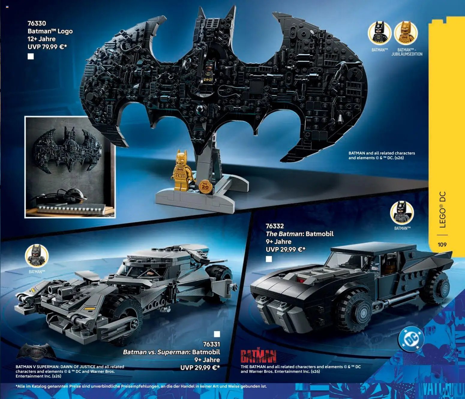 Lego Angebote