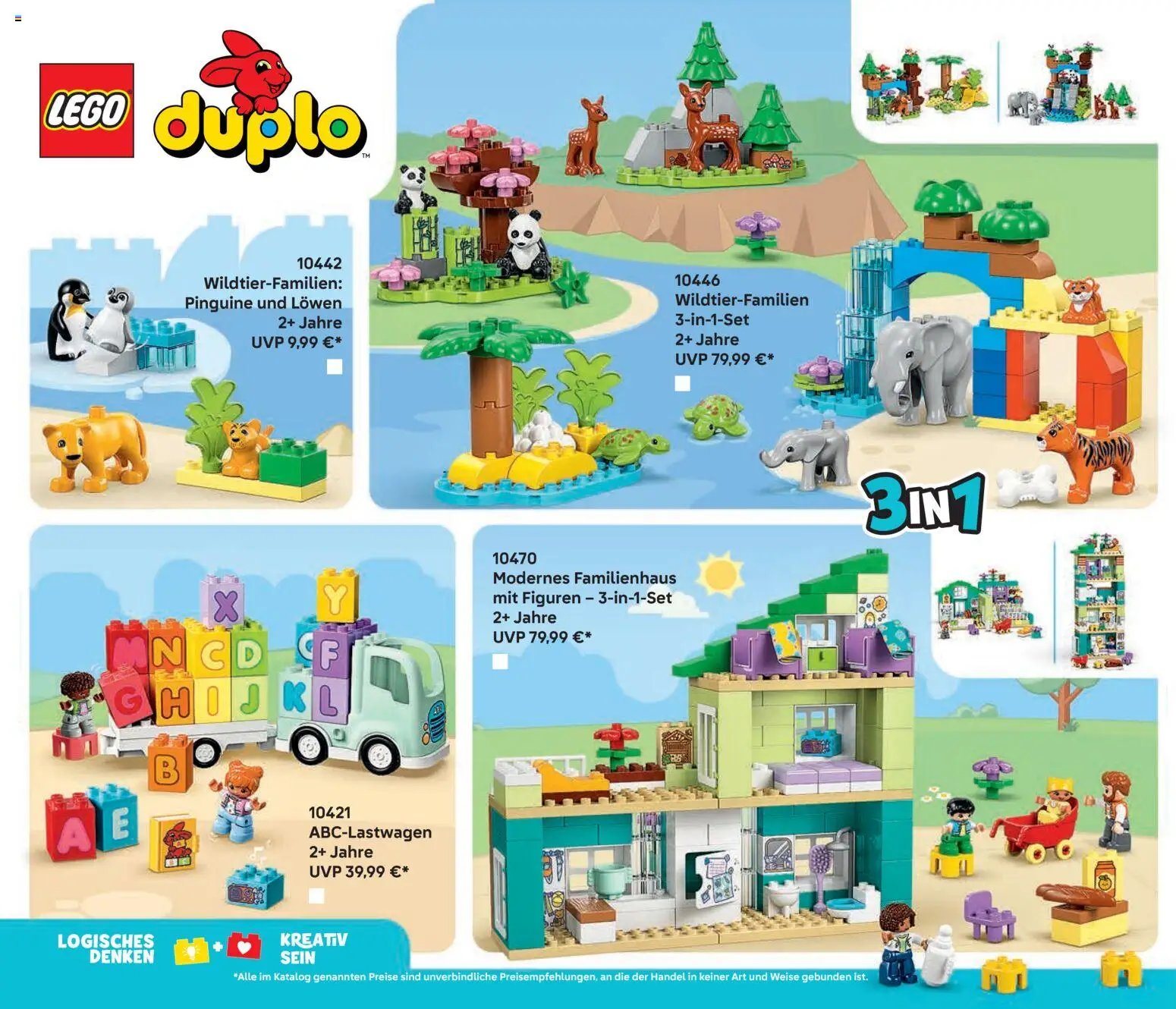 Lego Angebote