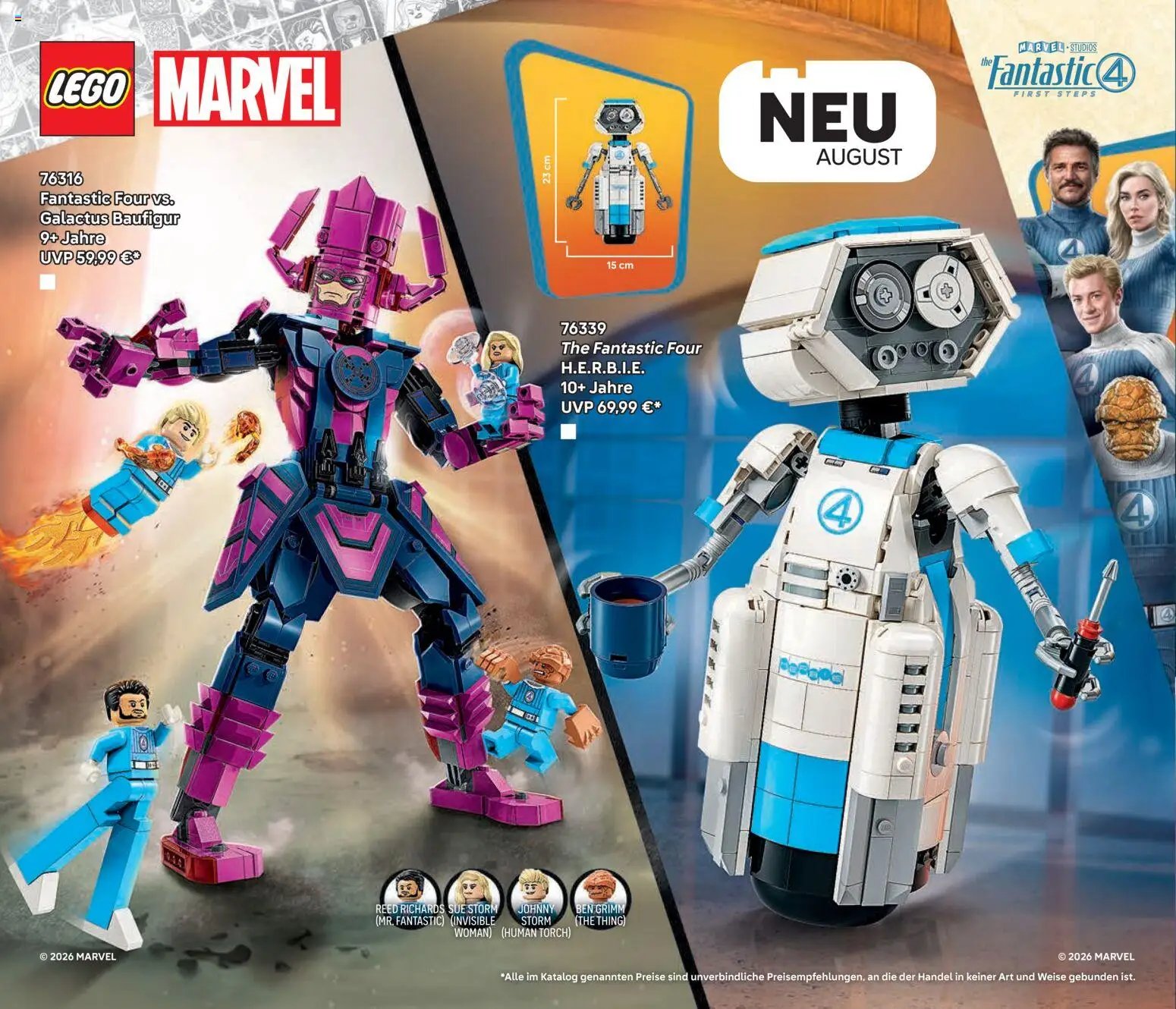Lego Angebote